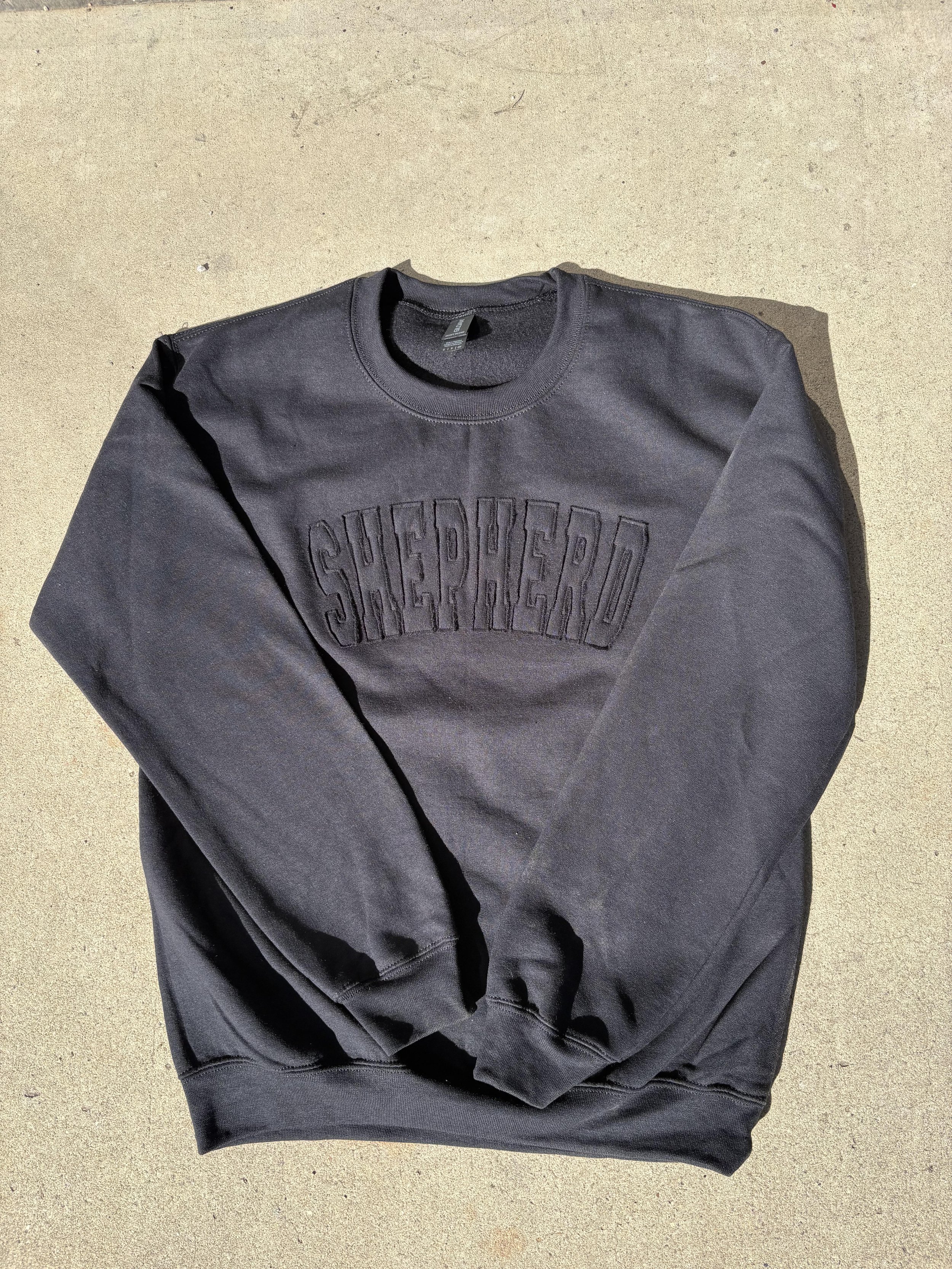 SHEPHERD Monochrome Sweatshirt