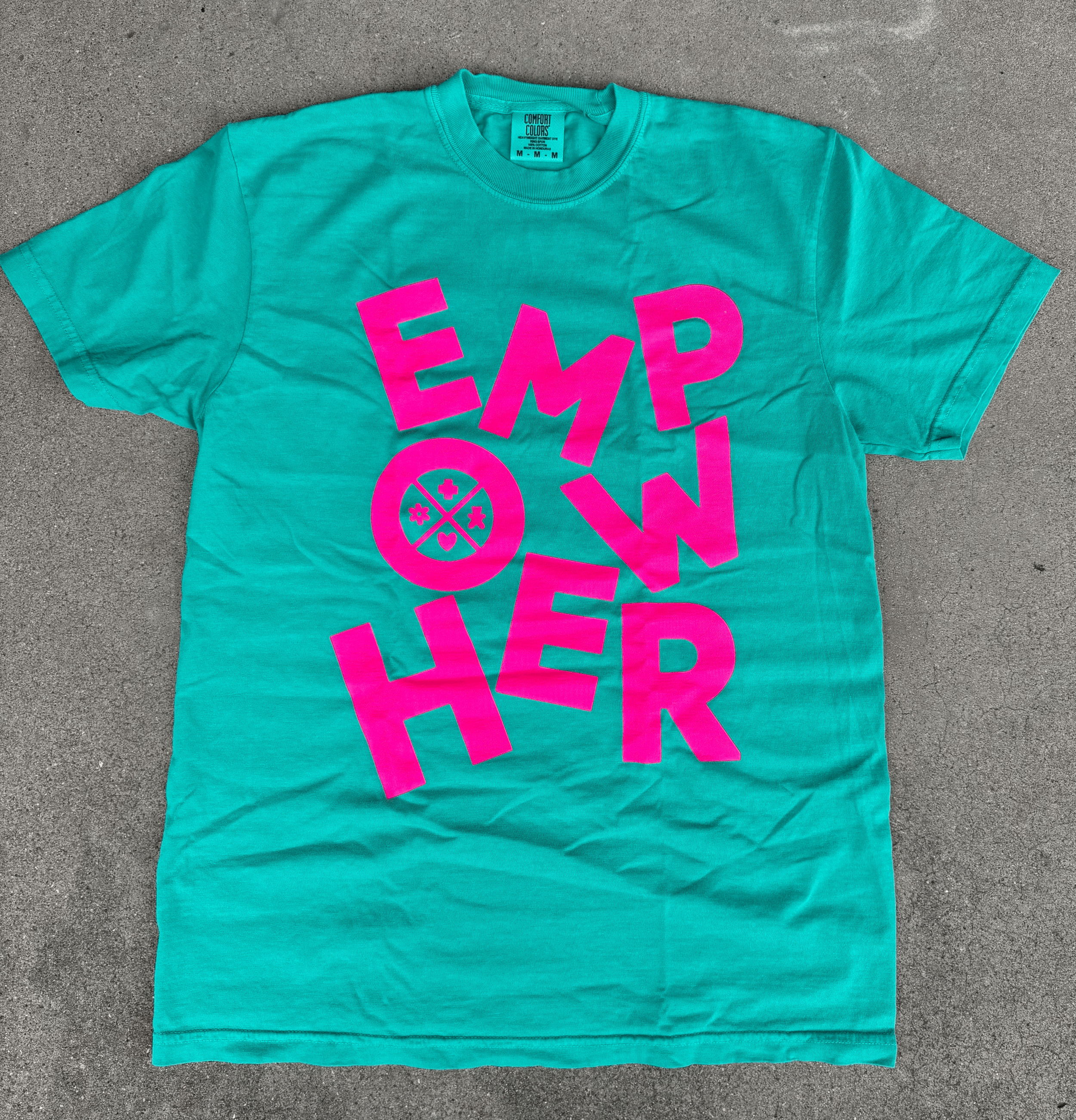 2025 EMPOWHER tee