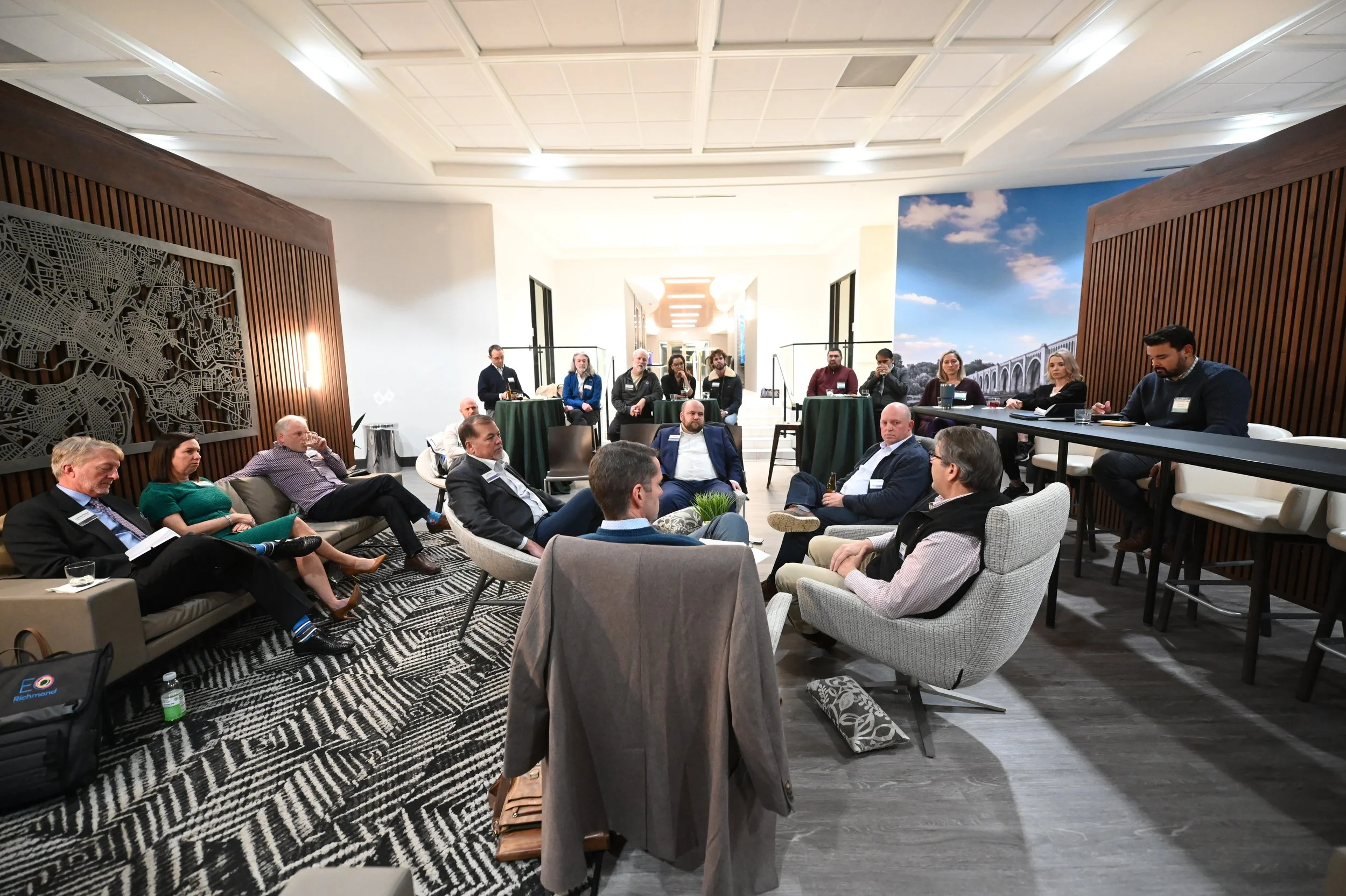 Pillars of Entrepreneurial Success: A Panel Discussion with Industry Experts