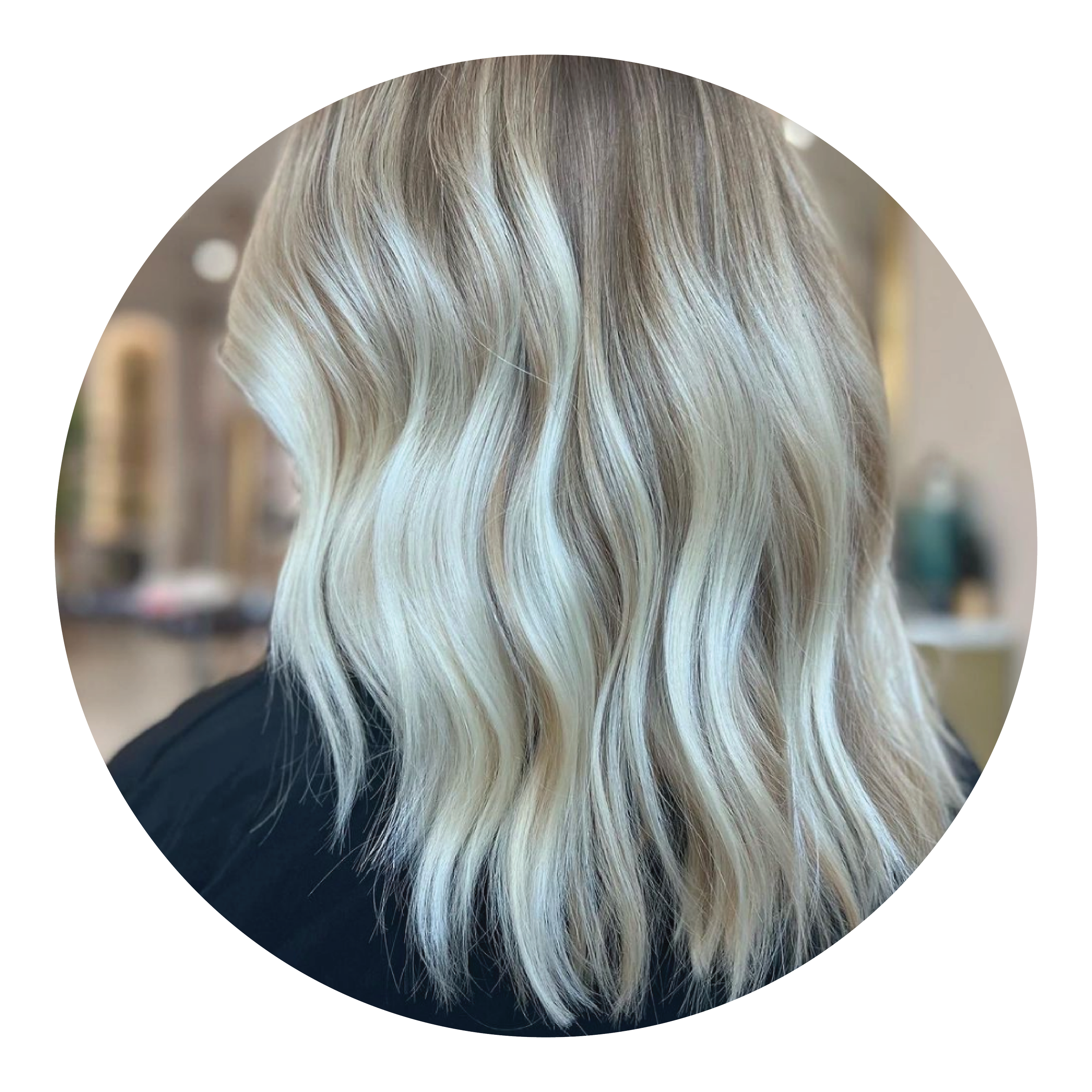 Blonding