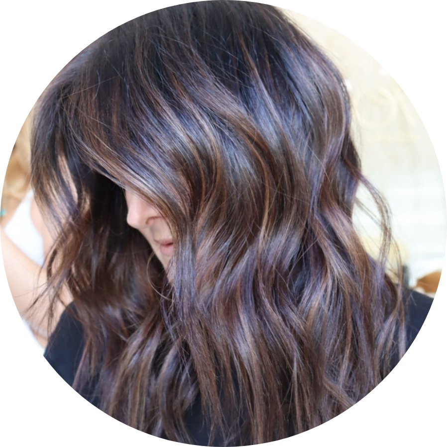 Hair Glossing