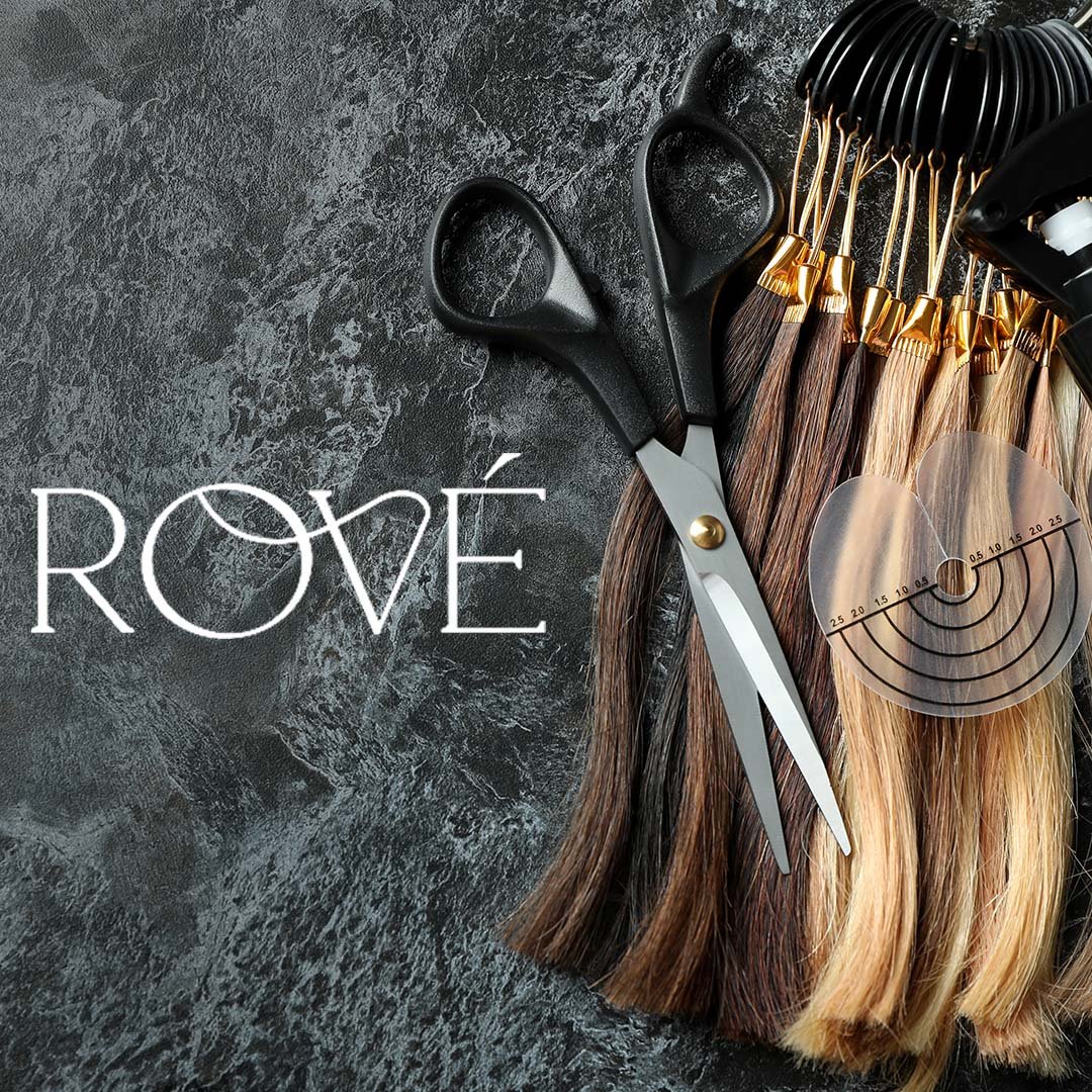 Rové's Guide to Making the Best Choice When Considering Hair Extensions
