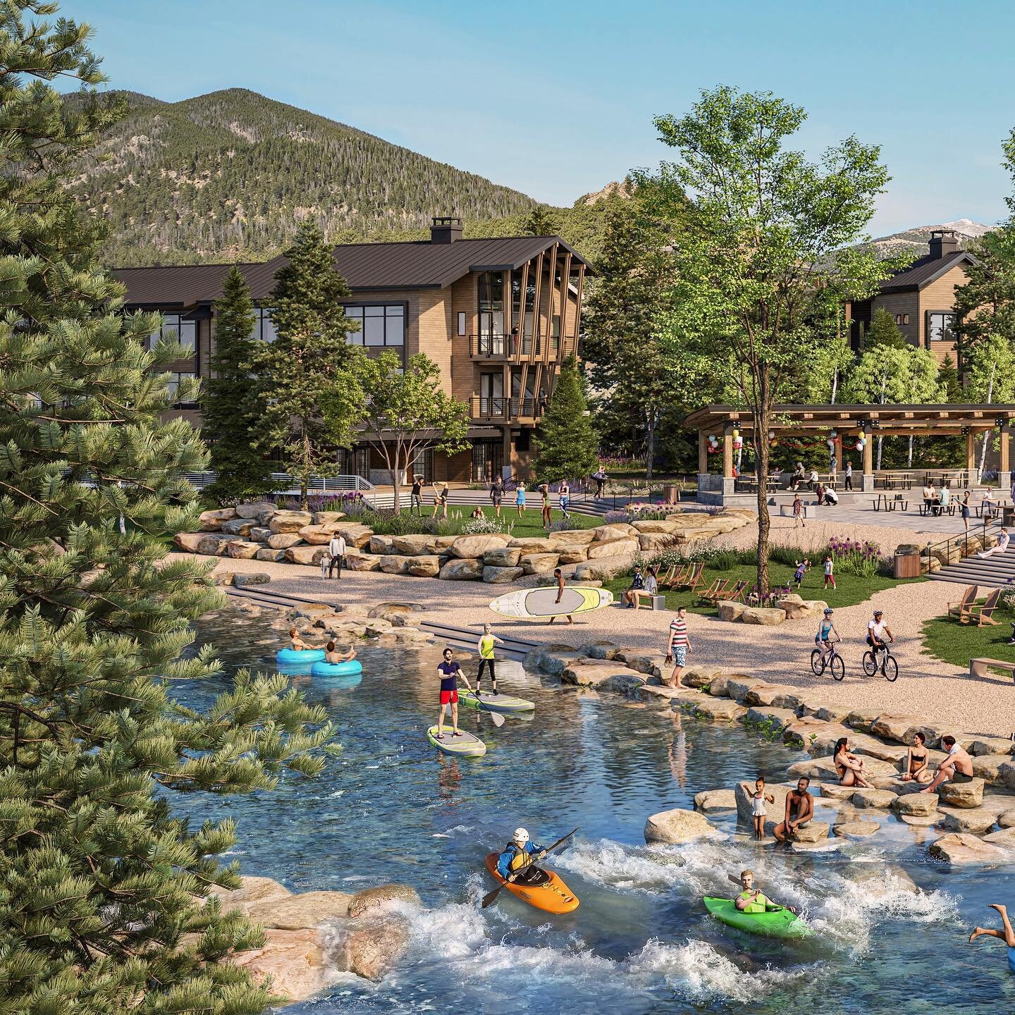 Happy Friday! 
Here is a fun render we did with @359design for the new Town of Vail Masterplan. 
.
.
.

#archviz #architecture #architecturevisualization #photorealism #interiordesign #cgi #3dsmax #coronarender #vray #archdaily #renderzone #renderwee