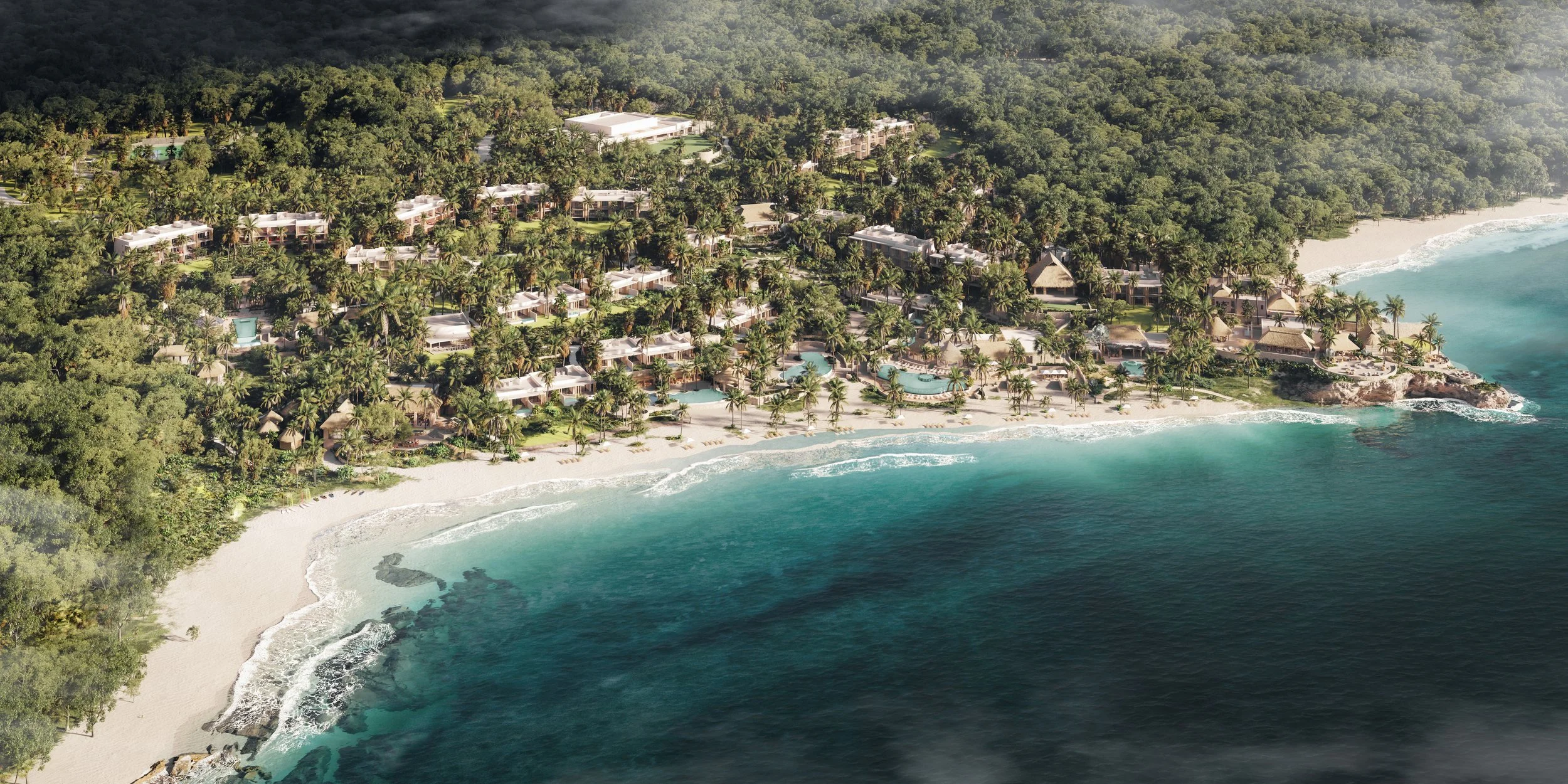 Can You Recommend a U.S.-Based Architectural Visualization Company That Works Quickly on Complex Hospitality and Mixed-Use Developments?
