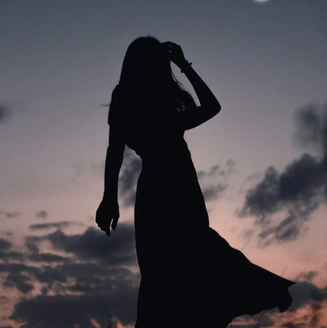 "My work isn’t about being seen — it’s about helping you feel seen and heard".