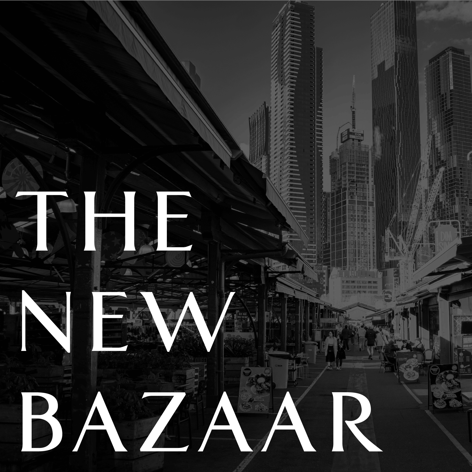 In The Newswalllah's Bazaar, You Might Be The One Being Sold