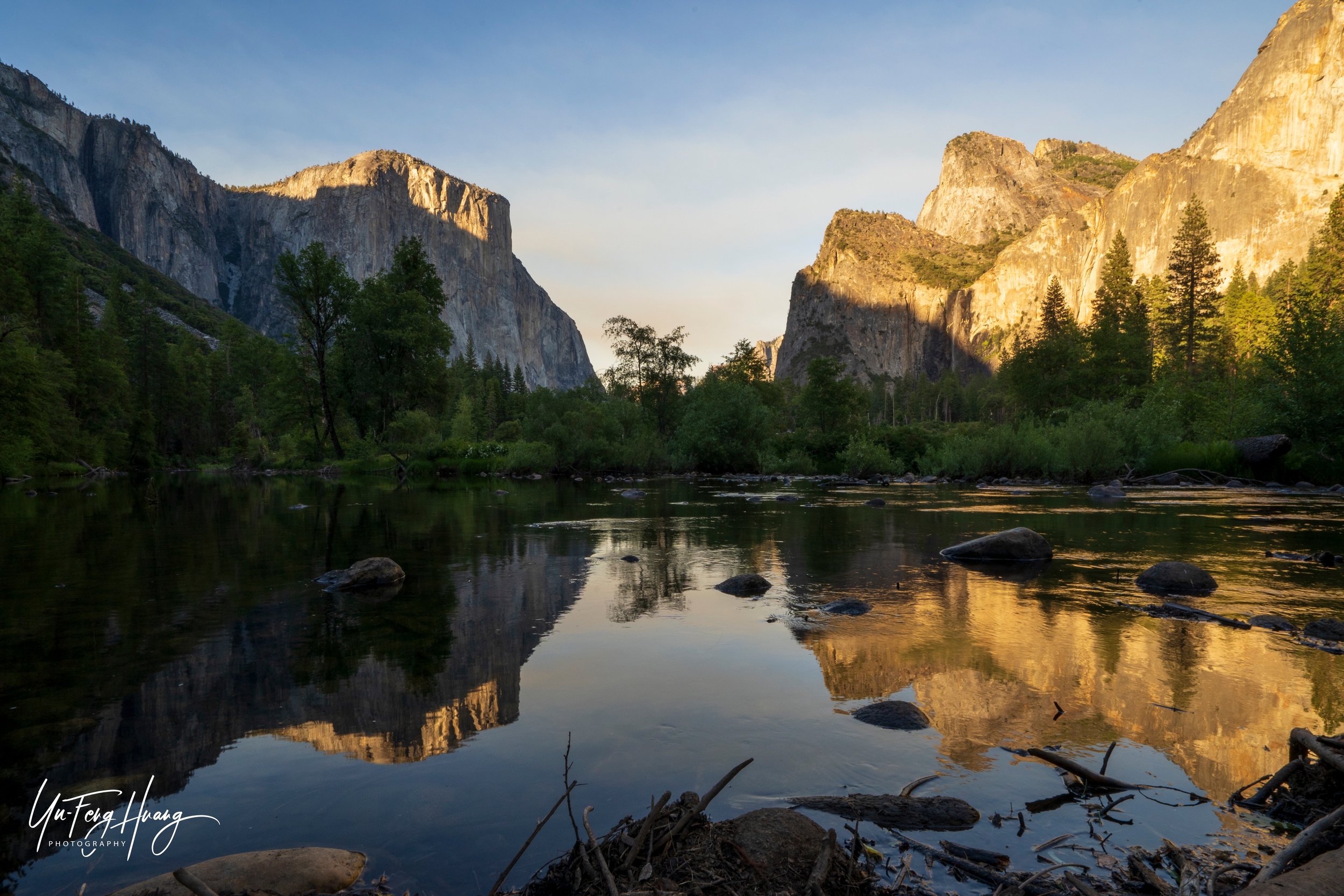Yosemite National Park