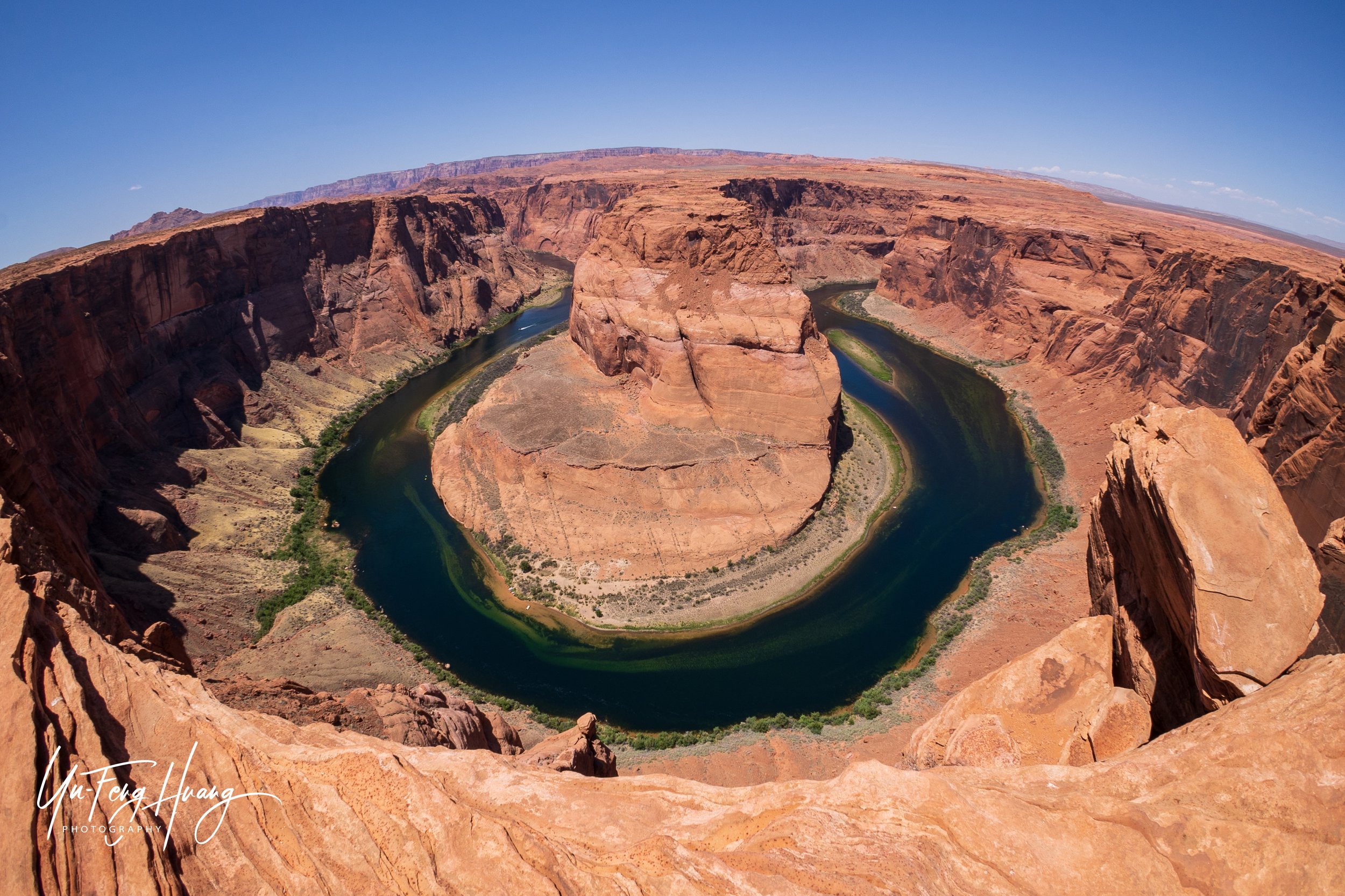 horseshoe bend, Arizona