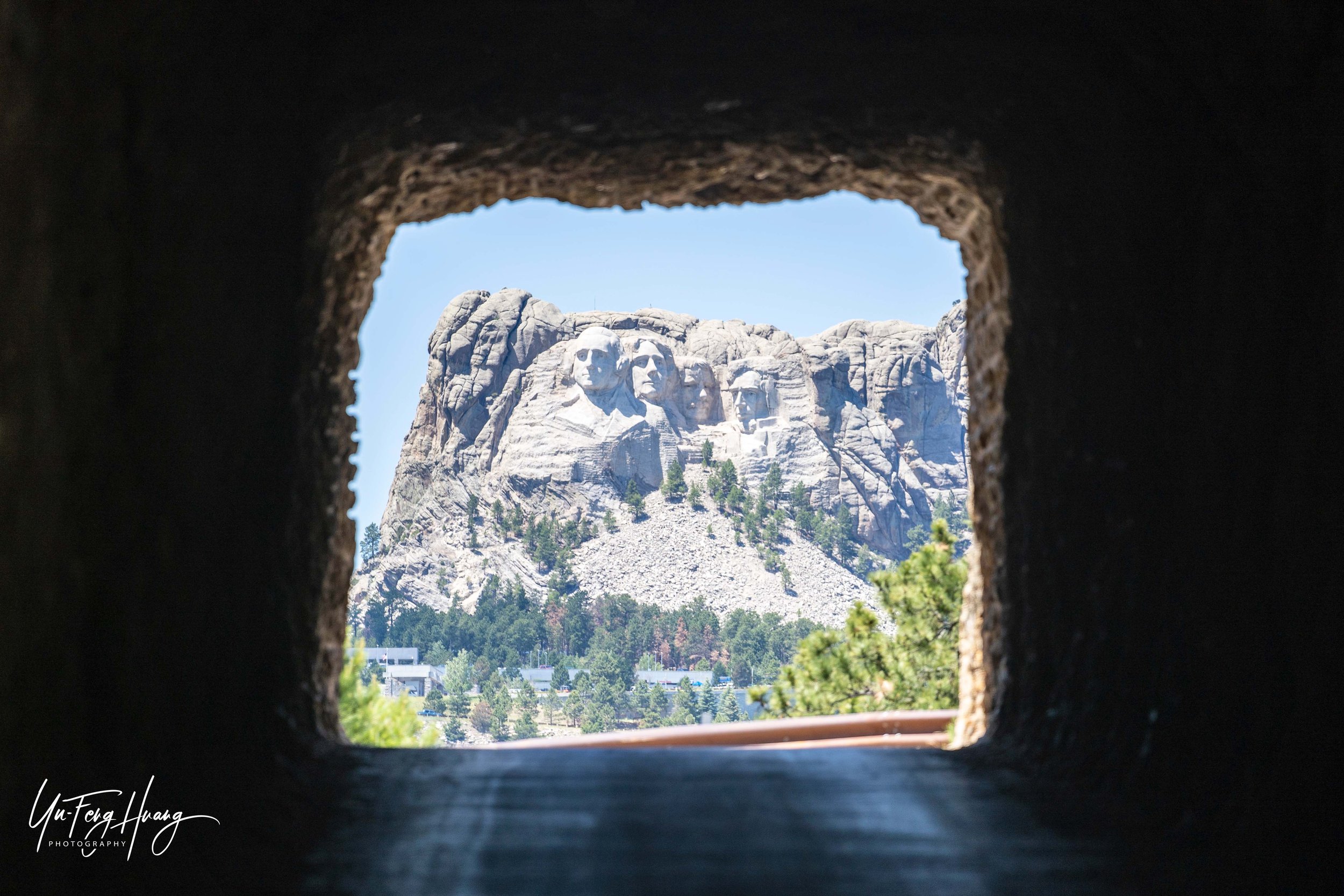 Mount Rushmore National Memorial