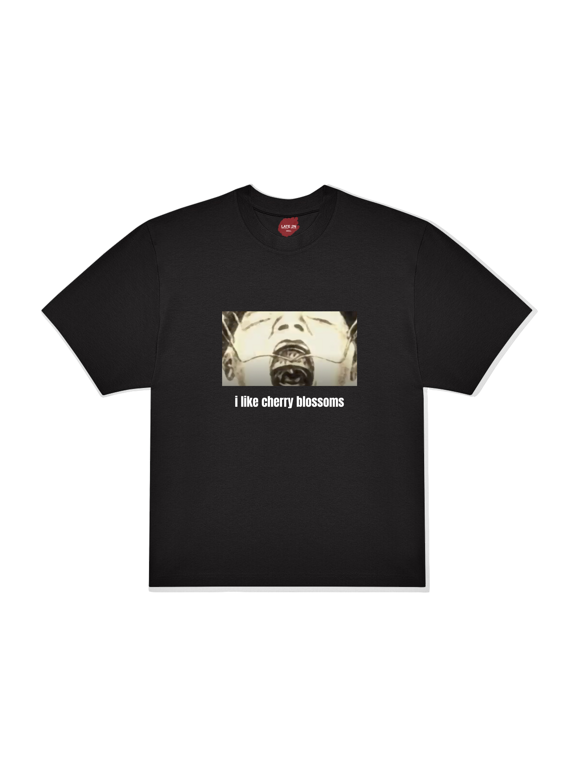 I LIKE CHERRY BLOSSOMS T-Shirt