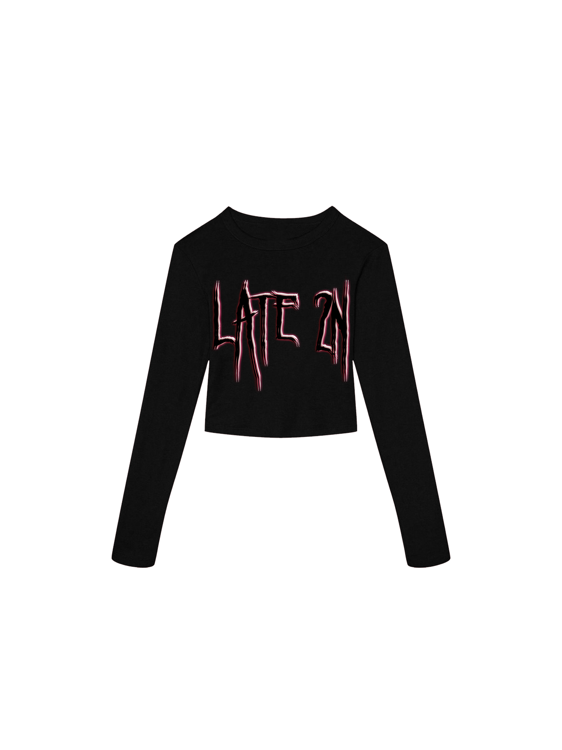 BLOSSOM L/S Baby Tee