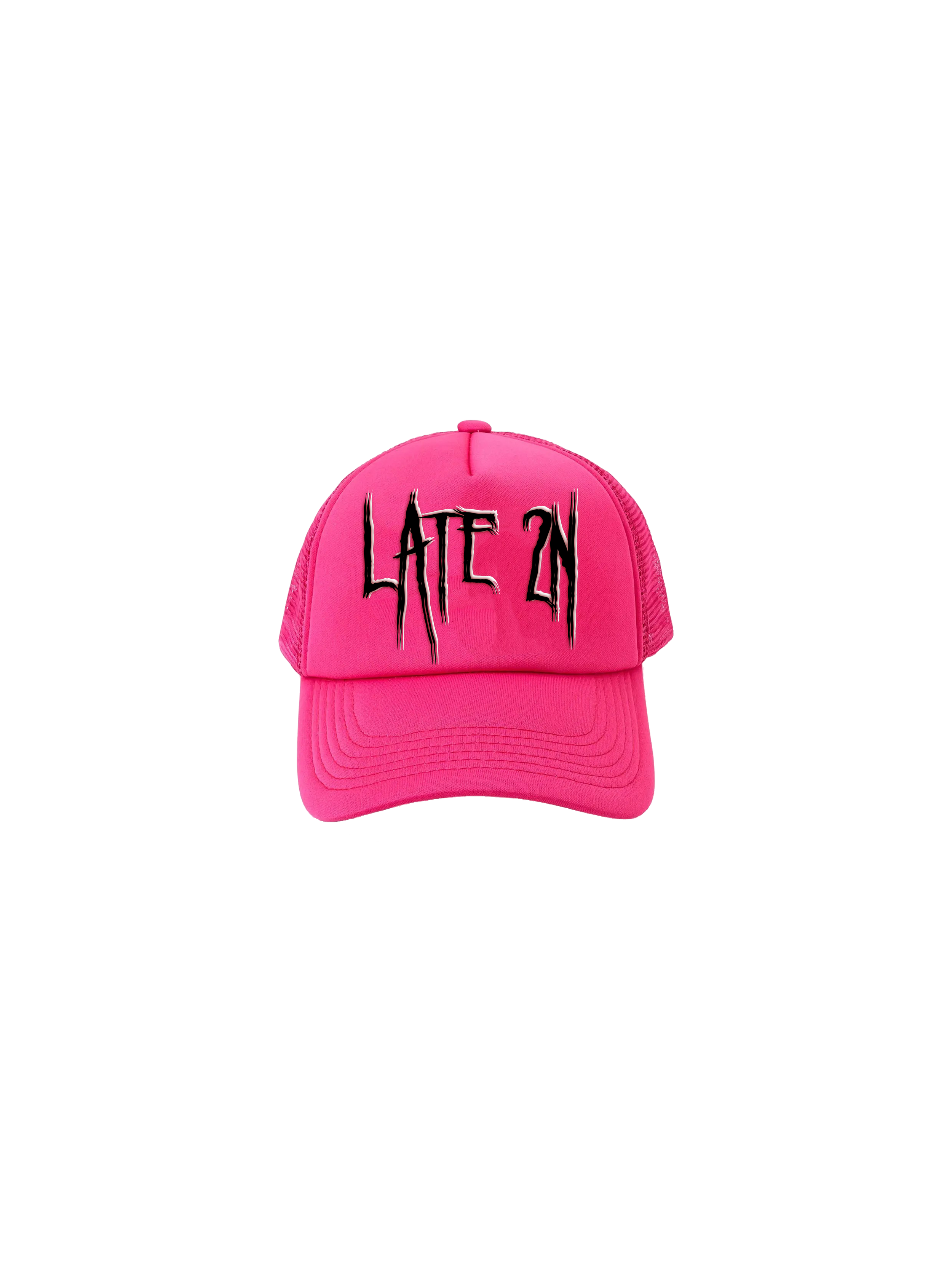 BLOSSOM TRUCKER - PINK
