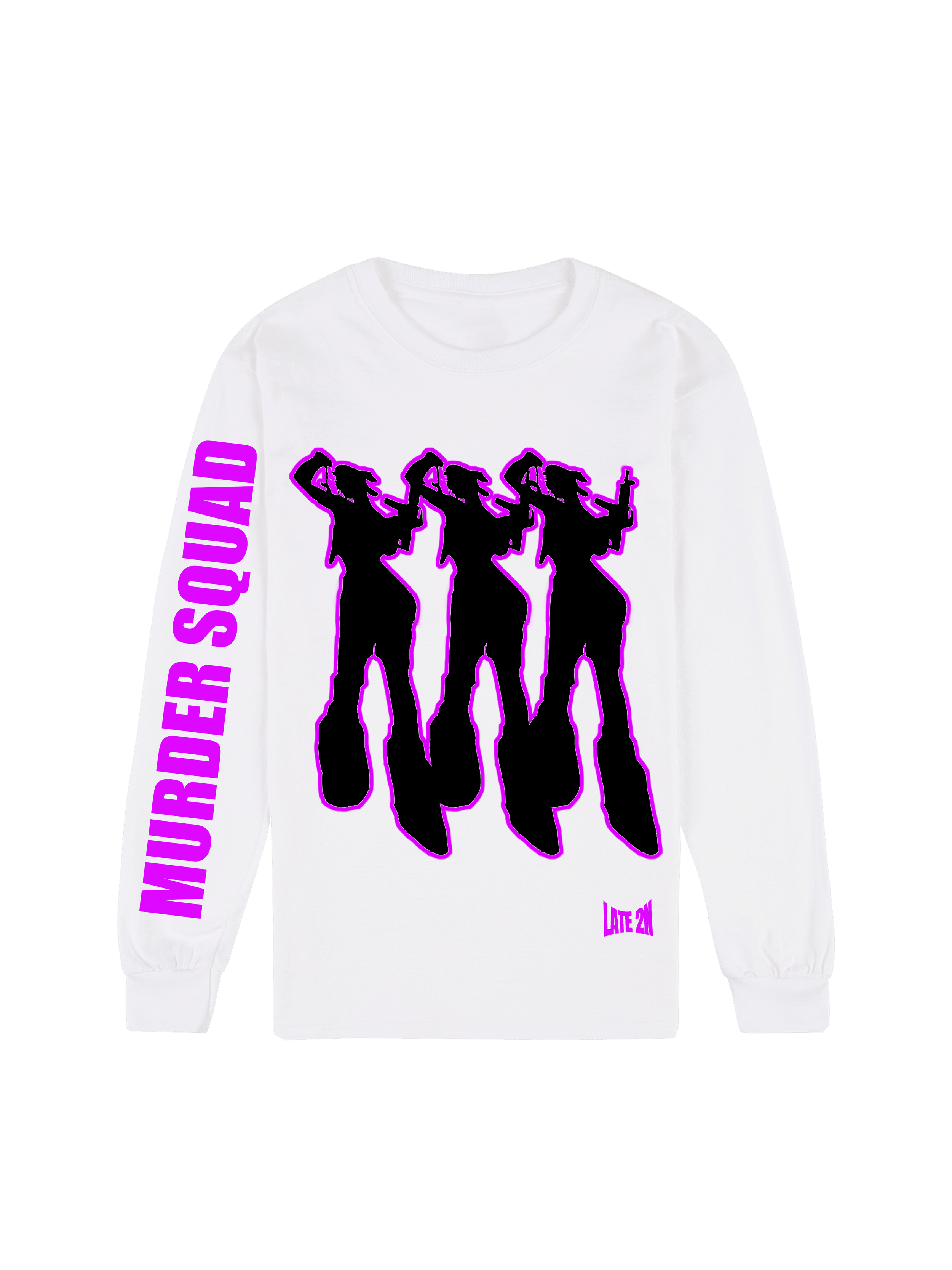 TRIPLE SHOT L/S T-Shirt