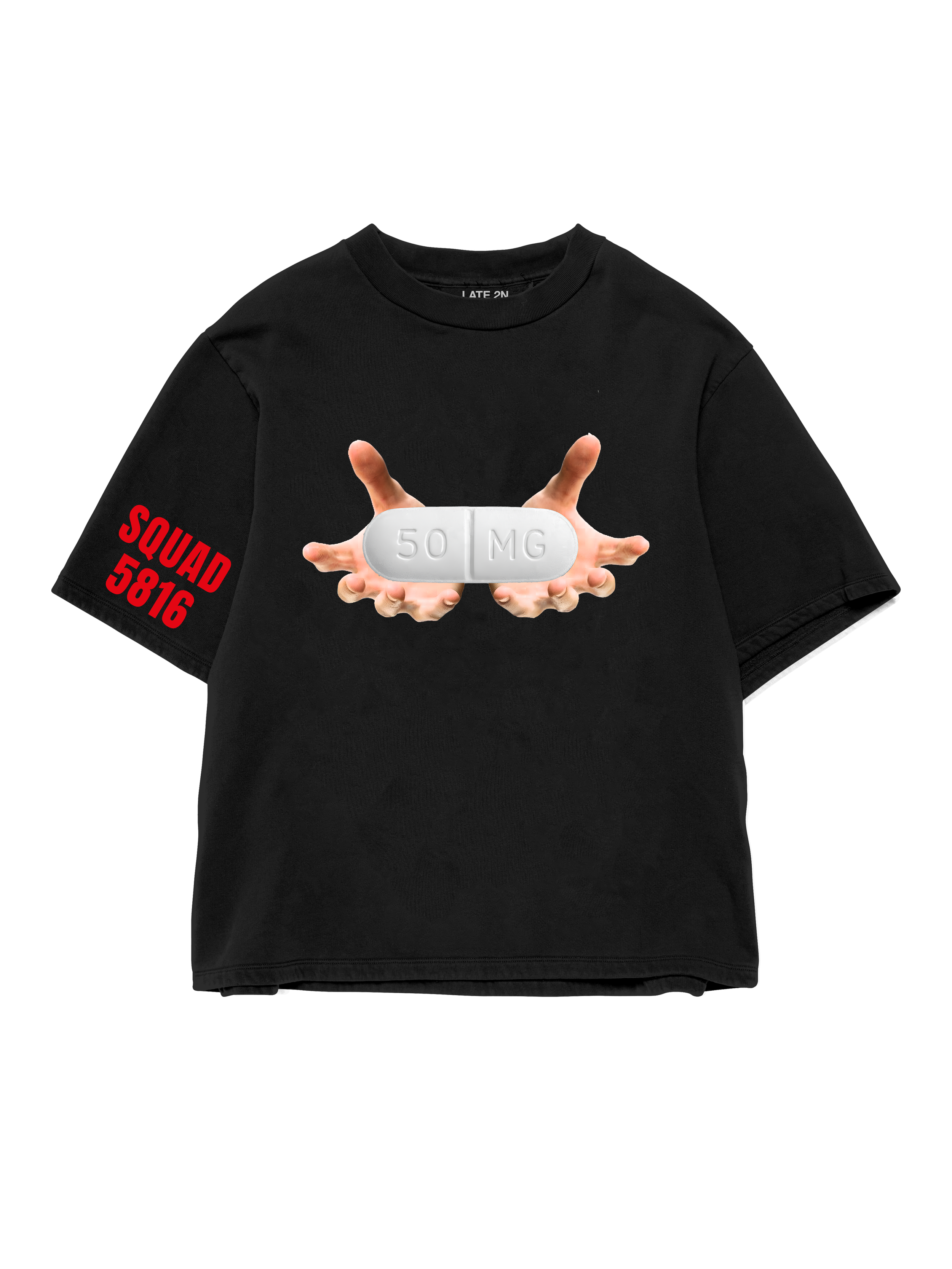 JEE UP T-SHIRT