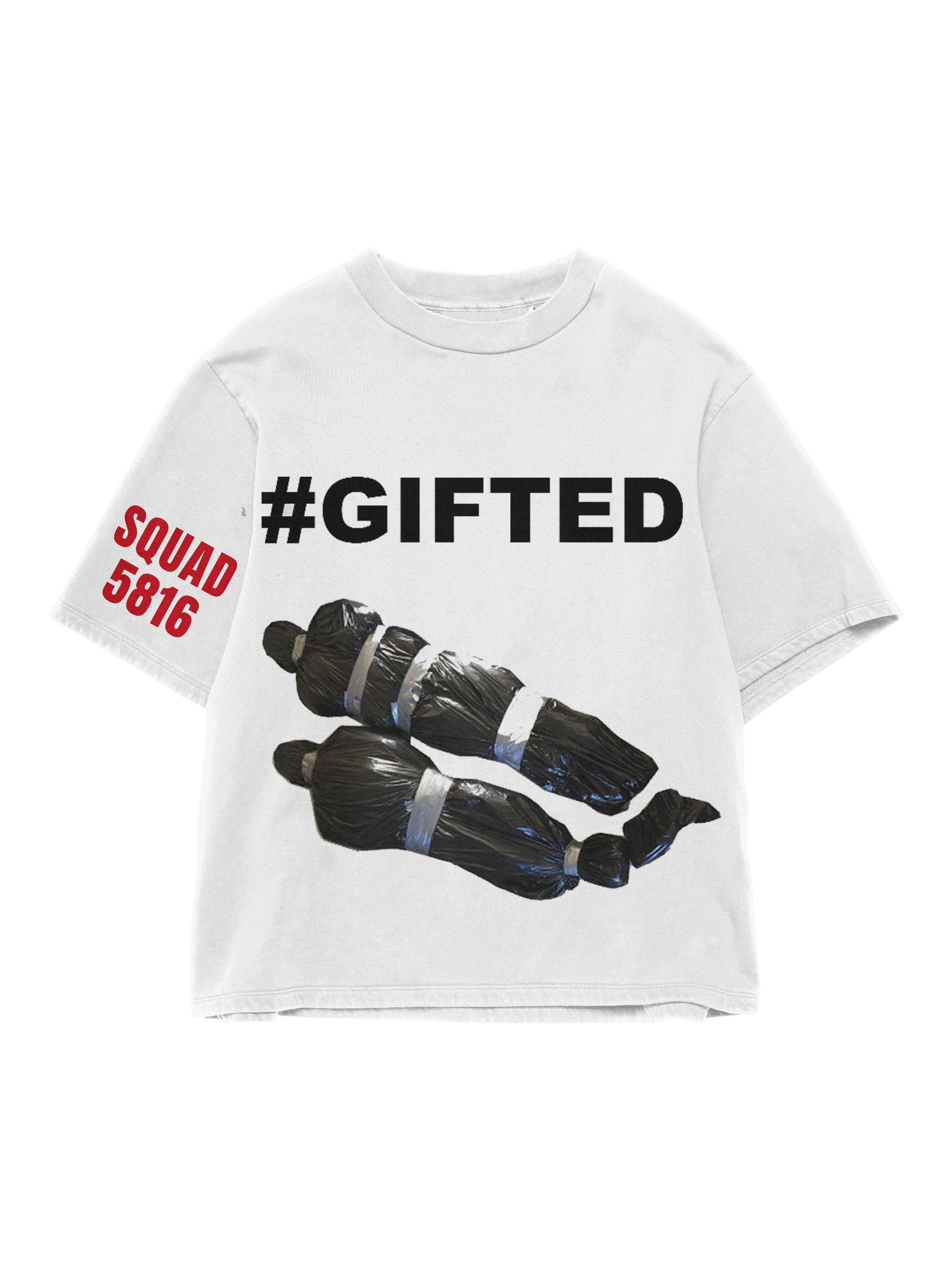 #GIFTED T-SHIRT