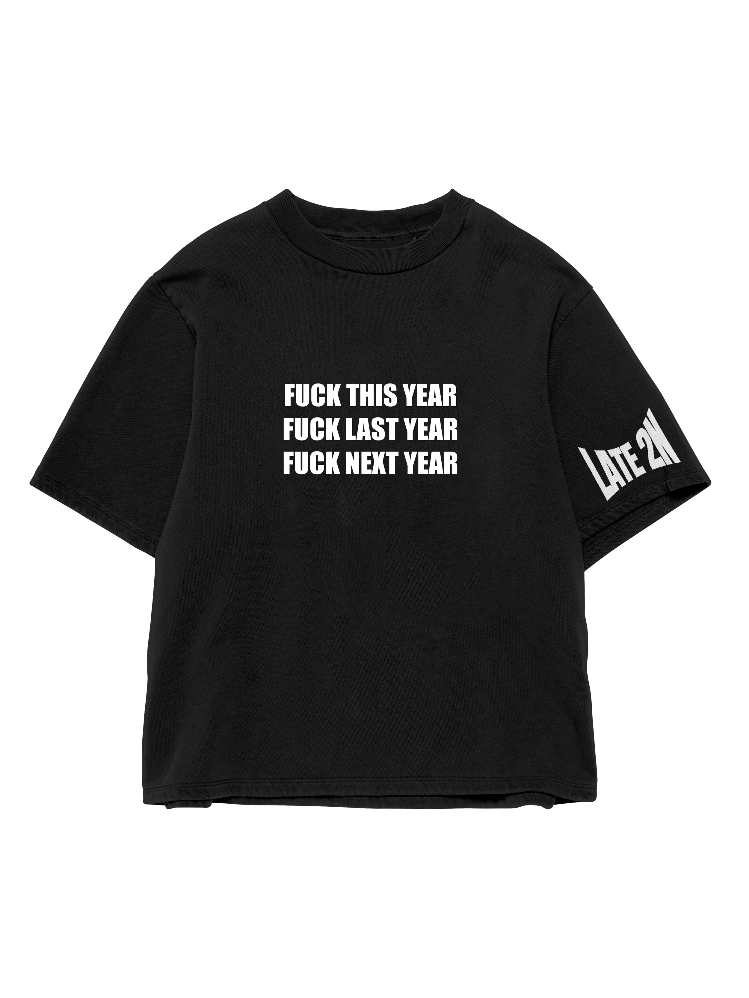 YEARS T-SHIRT