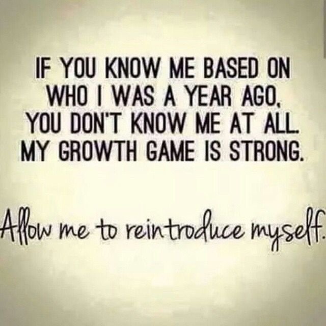 The (Re)Introduction