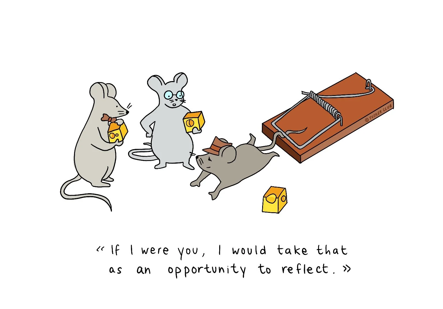 Learning from Failure