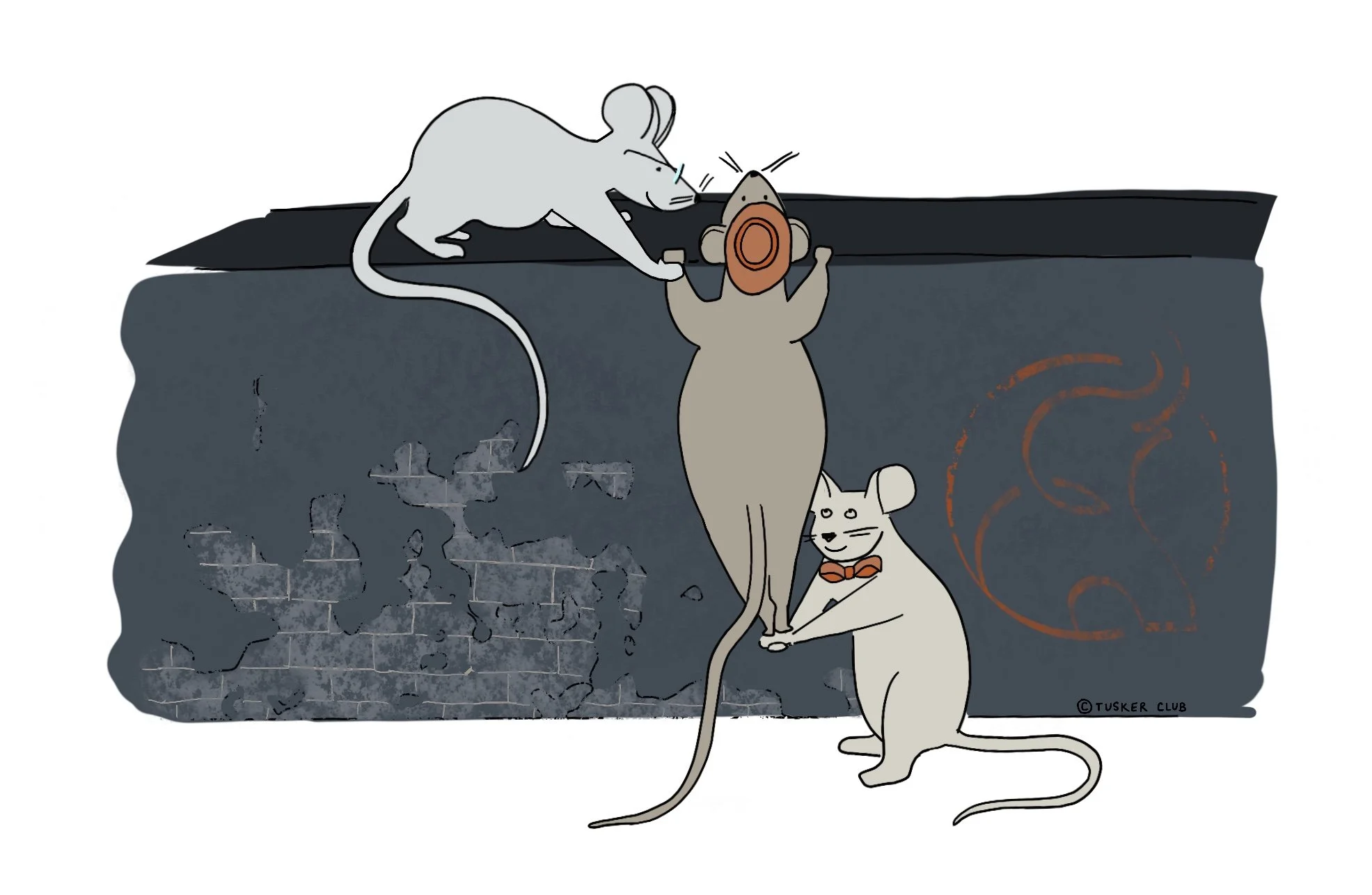 The 3Gs of Organisational Cultures