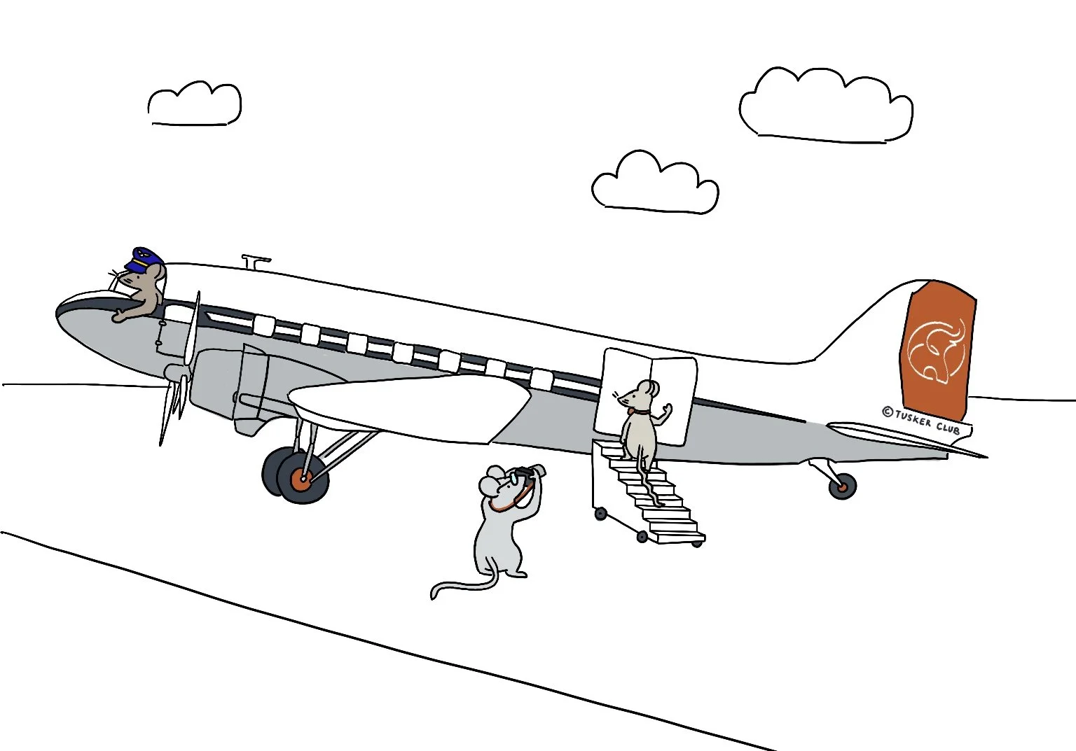 The Tourist and the Traveller