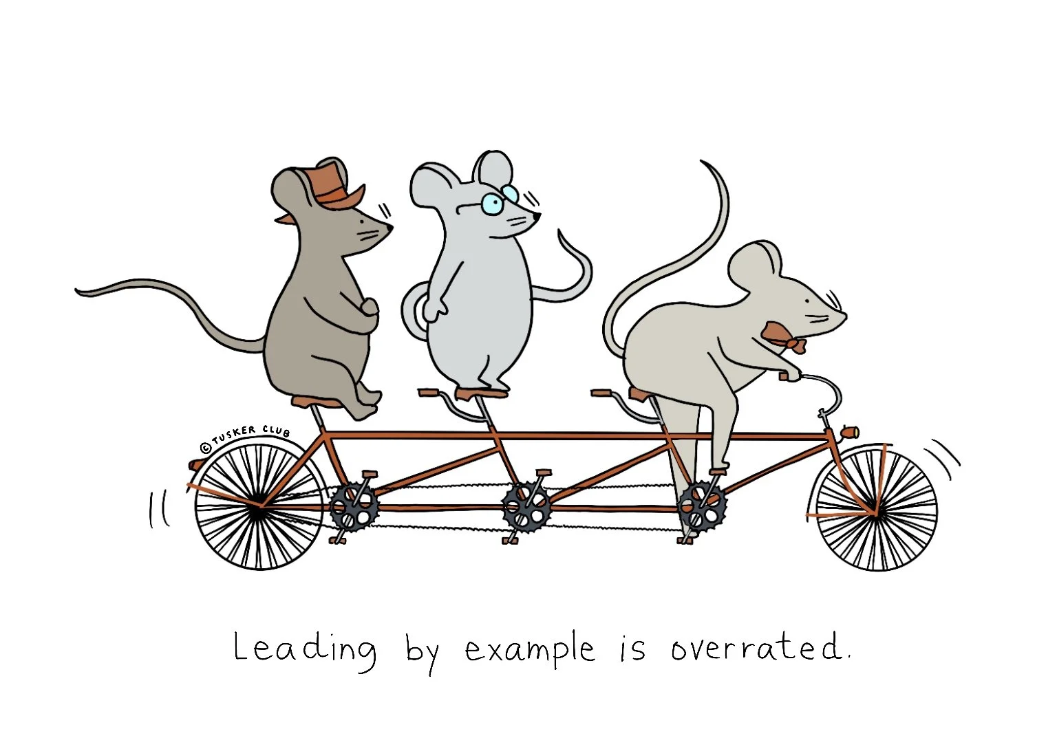 Testing for Leadership