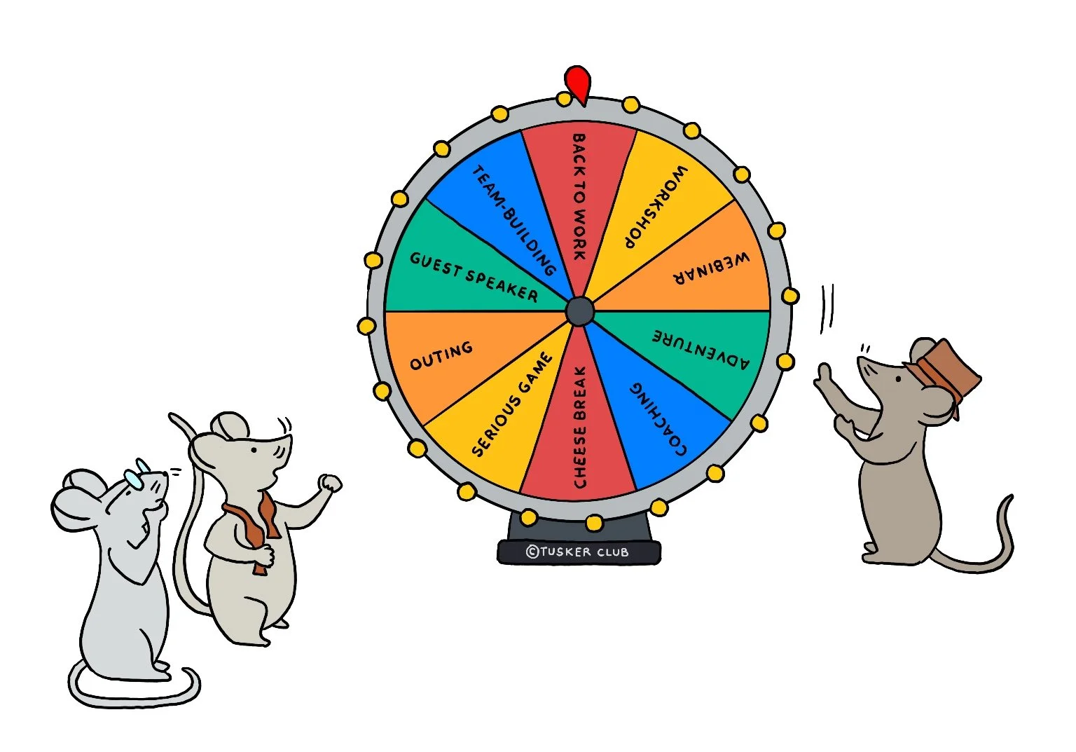 Leadership Consumption