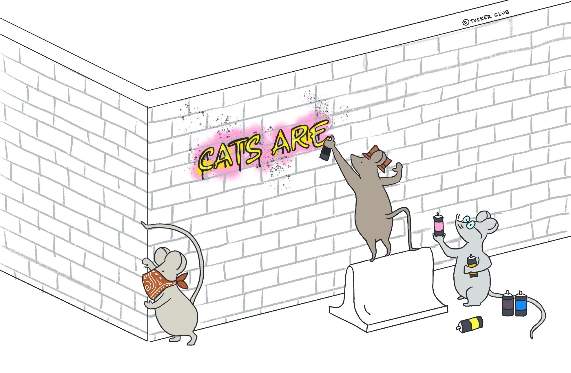 Little Acts of Rebellion