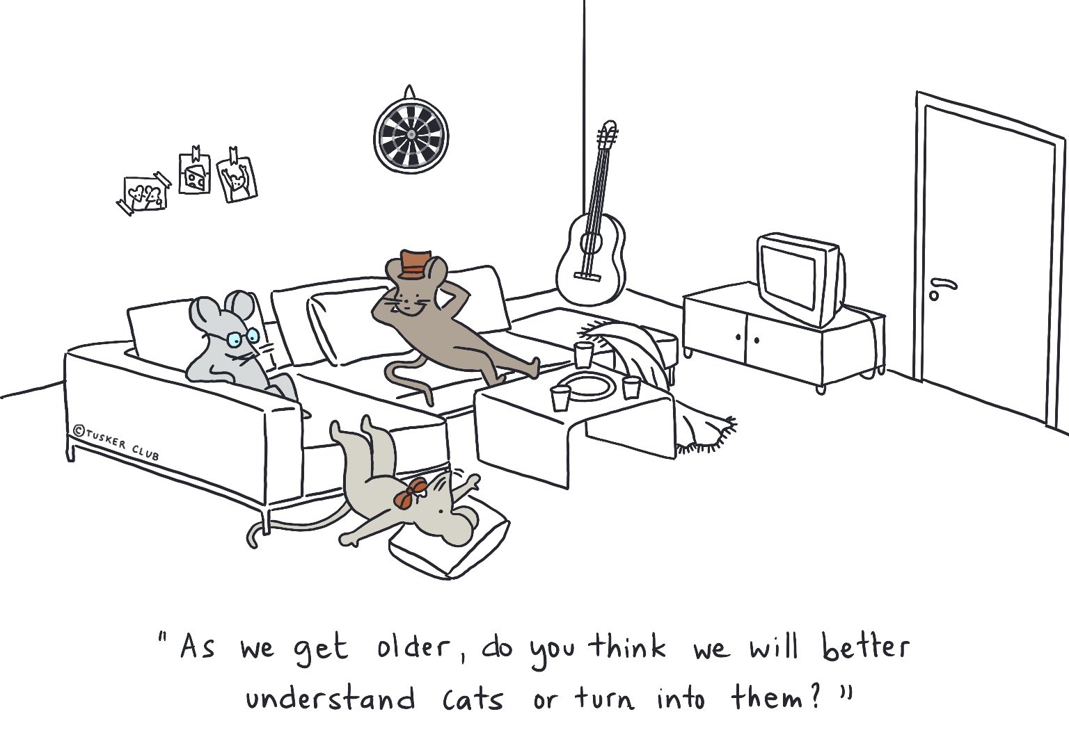 Simultaneous Leadership