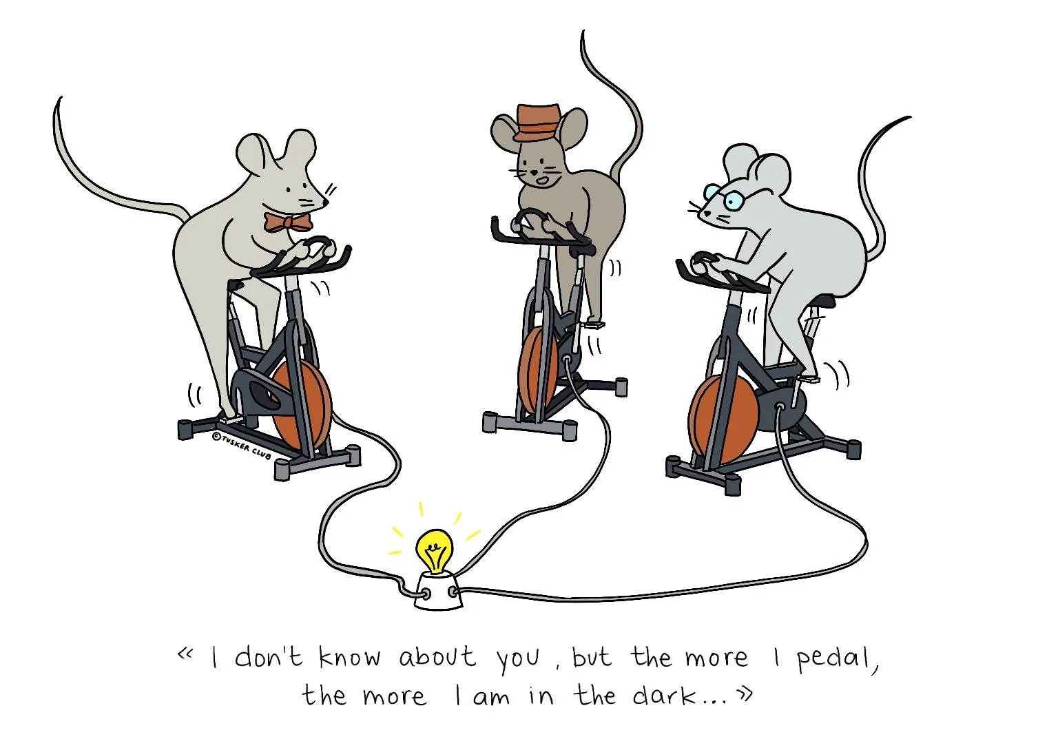 The Productivity Paradox