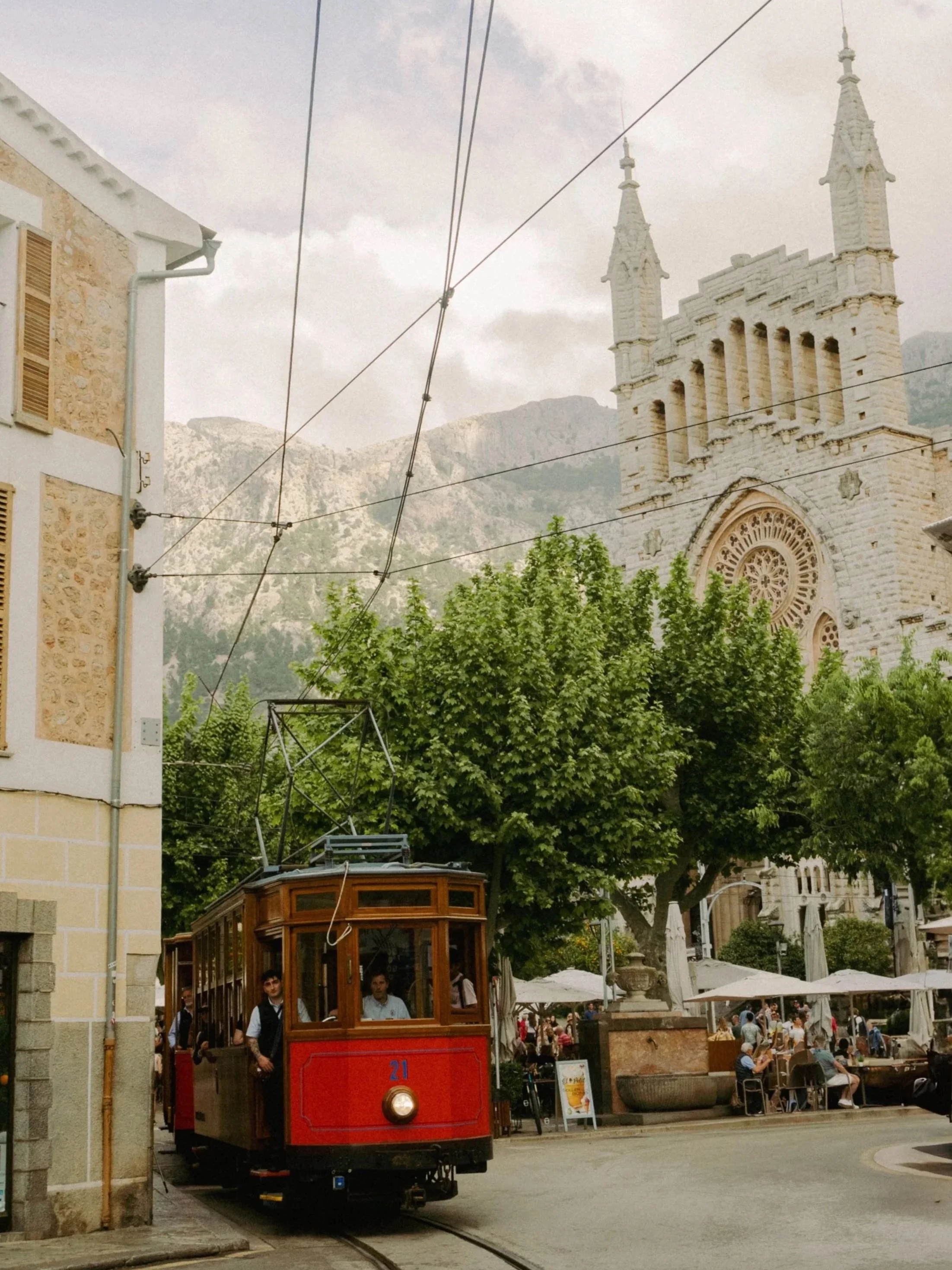 2026 MALLORCA- Palma de Mallorca/ Valdemossa/ Soller/ Cala Agulla