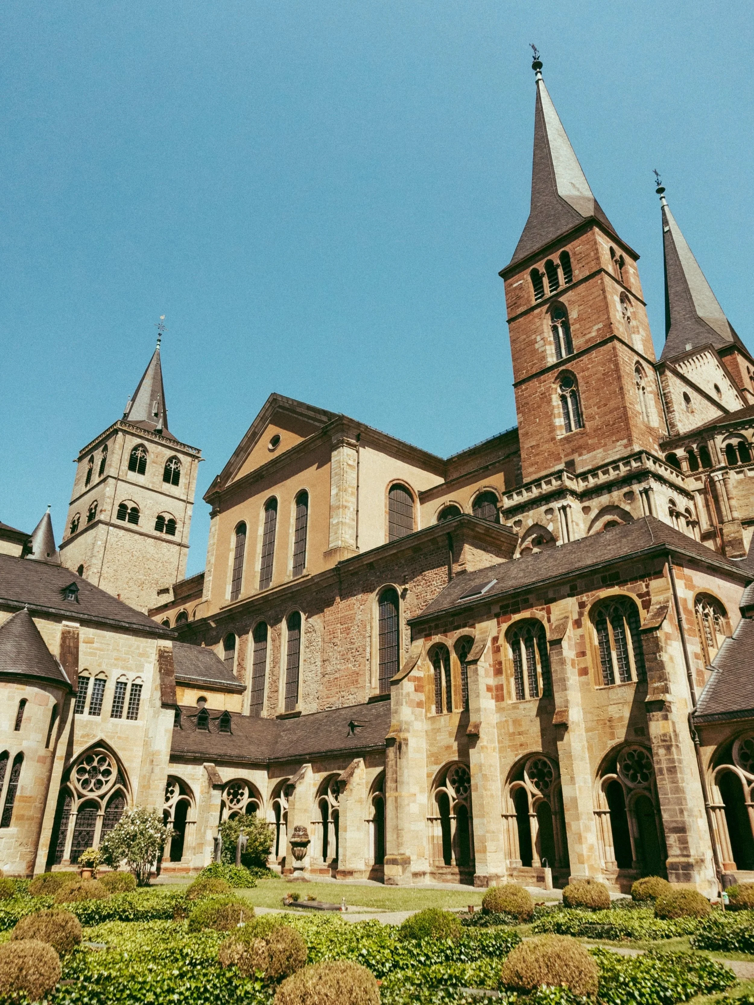 2026 DUITSLAND- Trier