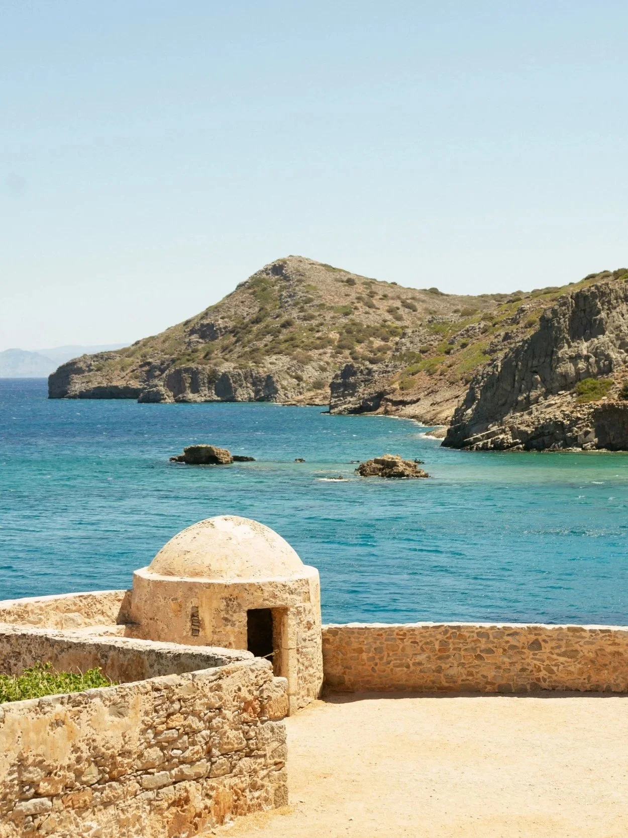 2025 KRETA- Malia/ Spinalonga/ Agios Nikolaos/ Knossos