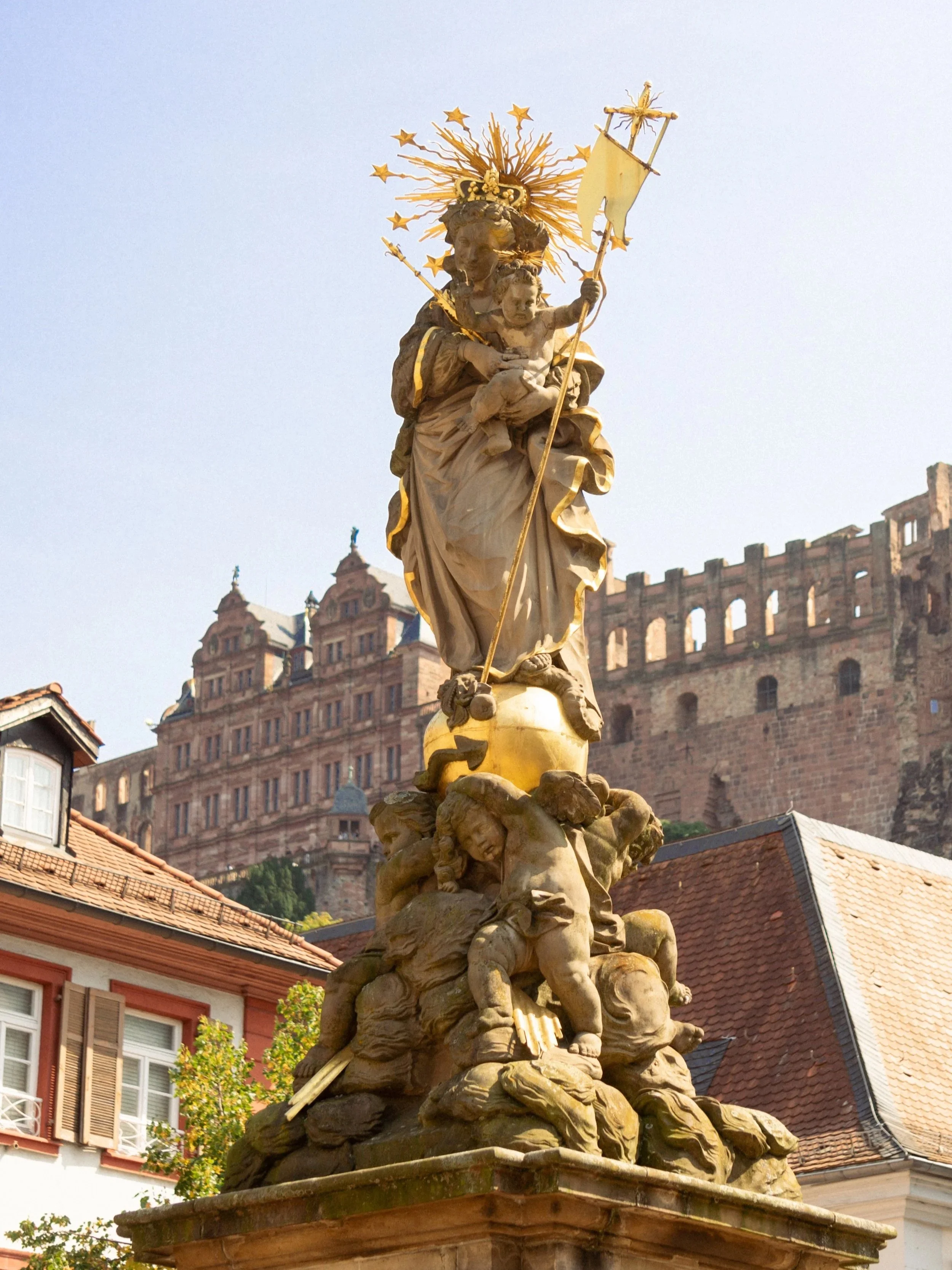 2024 DUITSLAND - Heidelberg