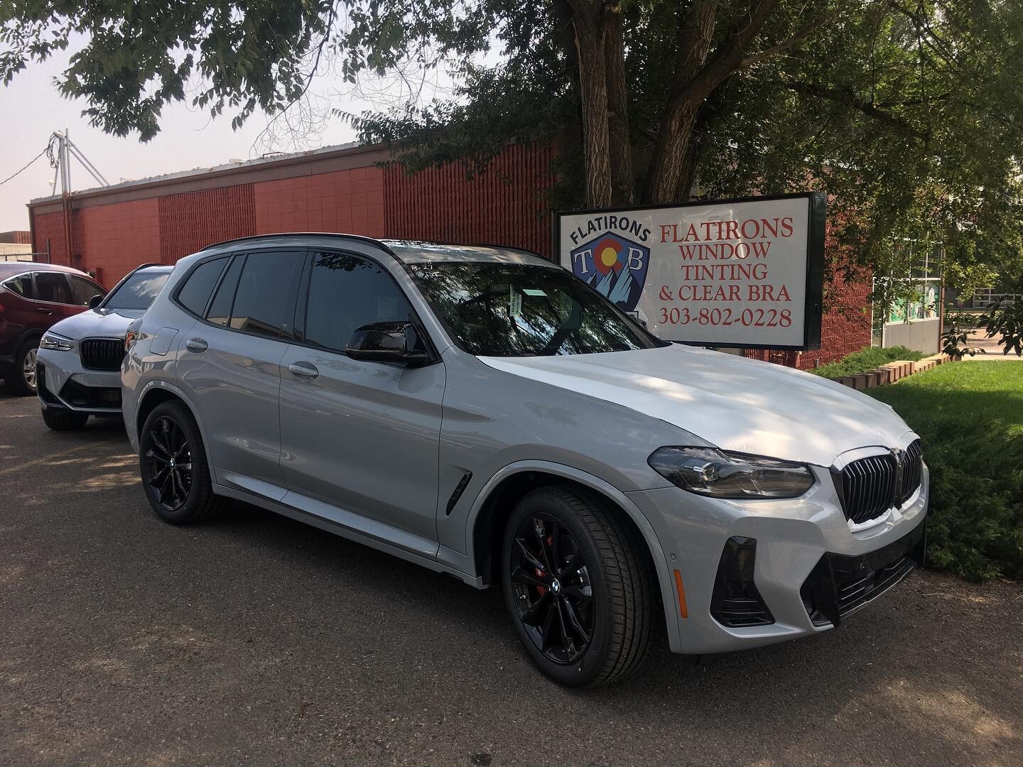 Full ceramic on the rag 4 and two front 2 matches on also a the exact same 2 bmw mx3s. One got ceramic and the other standard. Same color cars both m series just one was competition model. Got some fun ones this week. Stay tuned.
.
.
.
.
.
.

#bmw #b