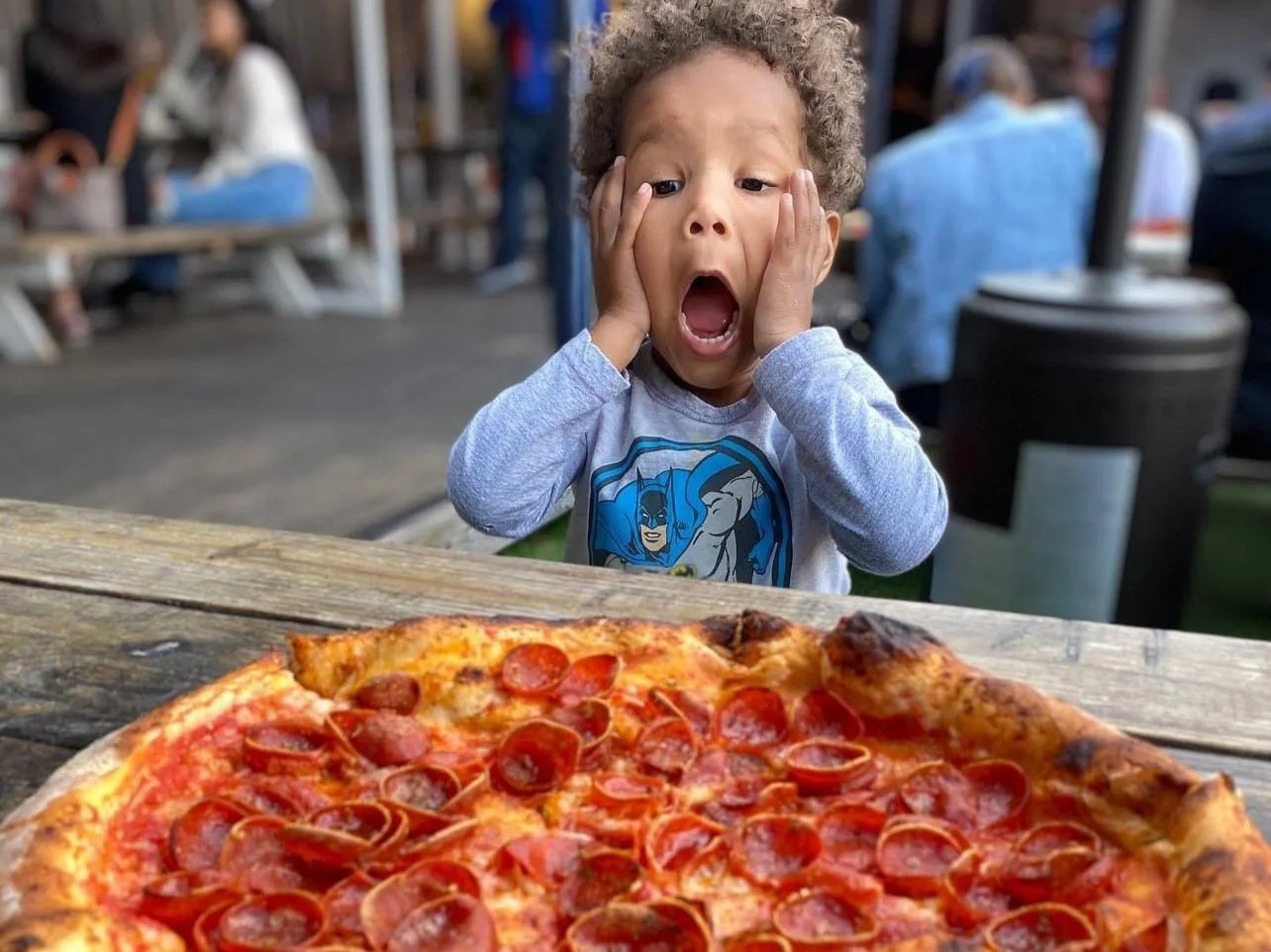 Federalist PIZZA