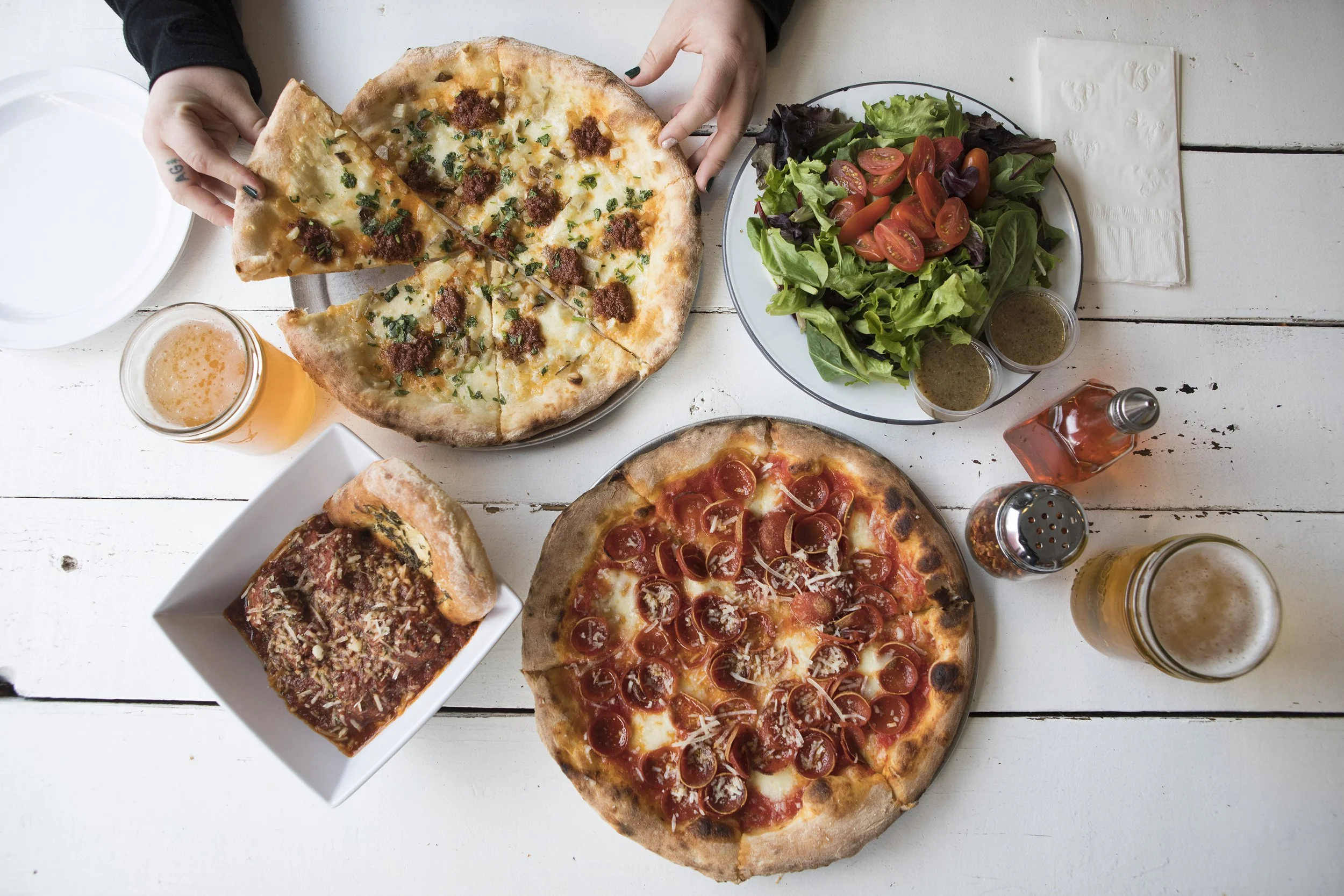 Federalist PIZZA
