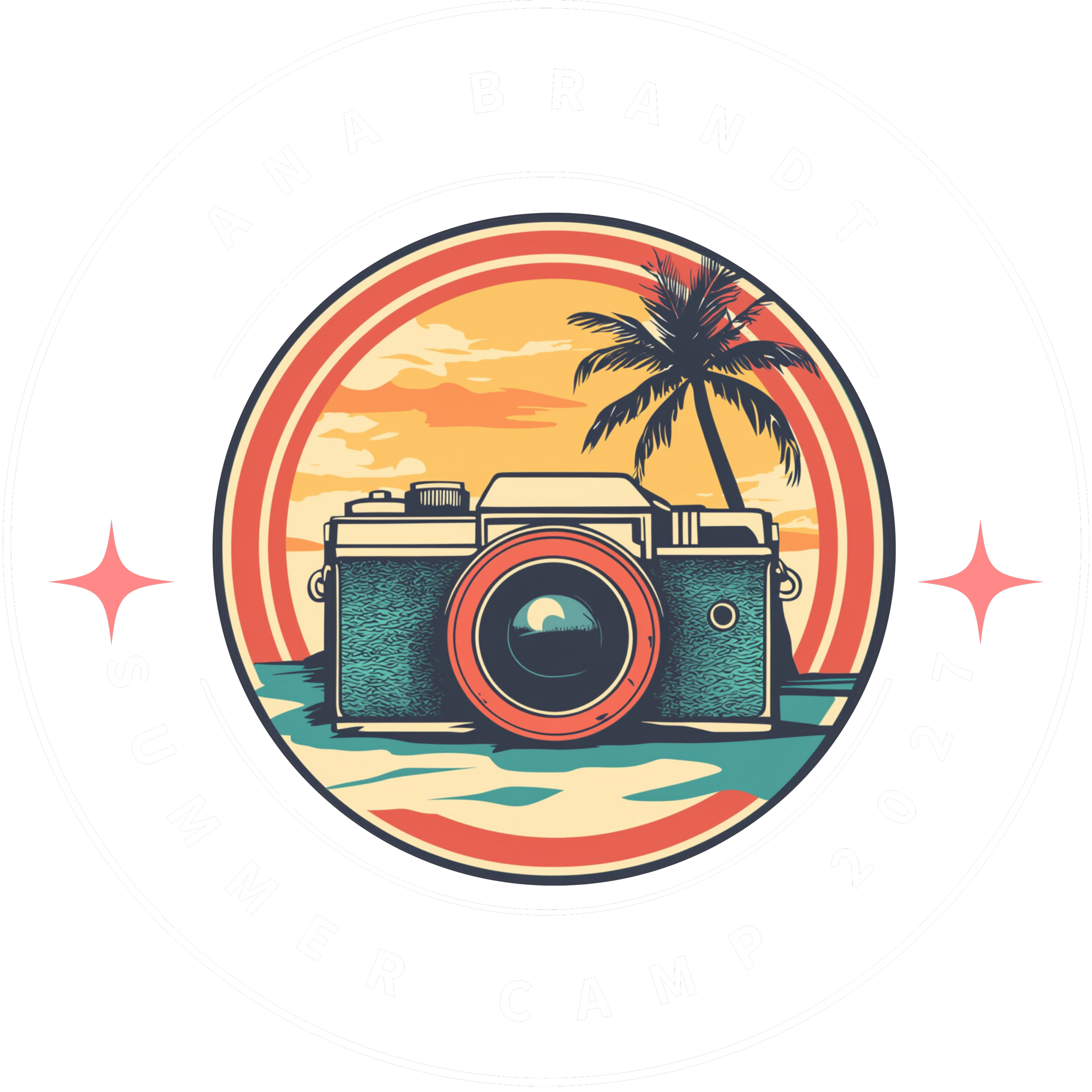 Ana Brandt Adult Summer Camp July 10-11 2027 Our 3 year Orange County California