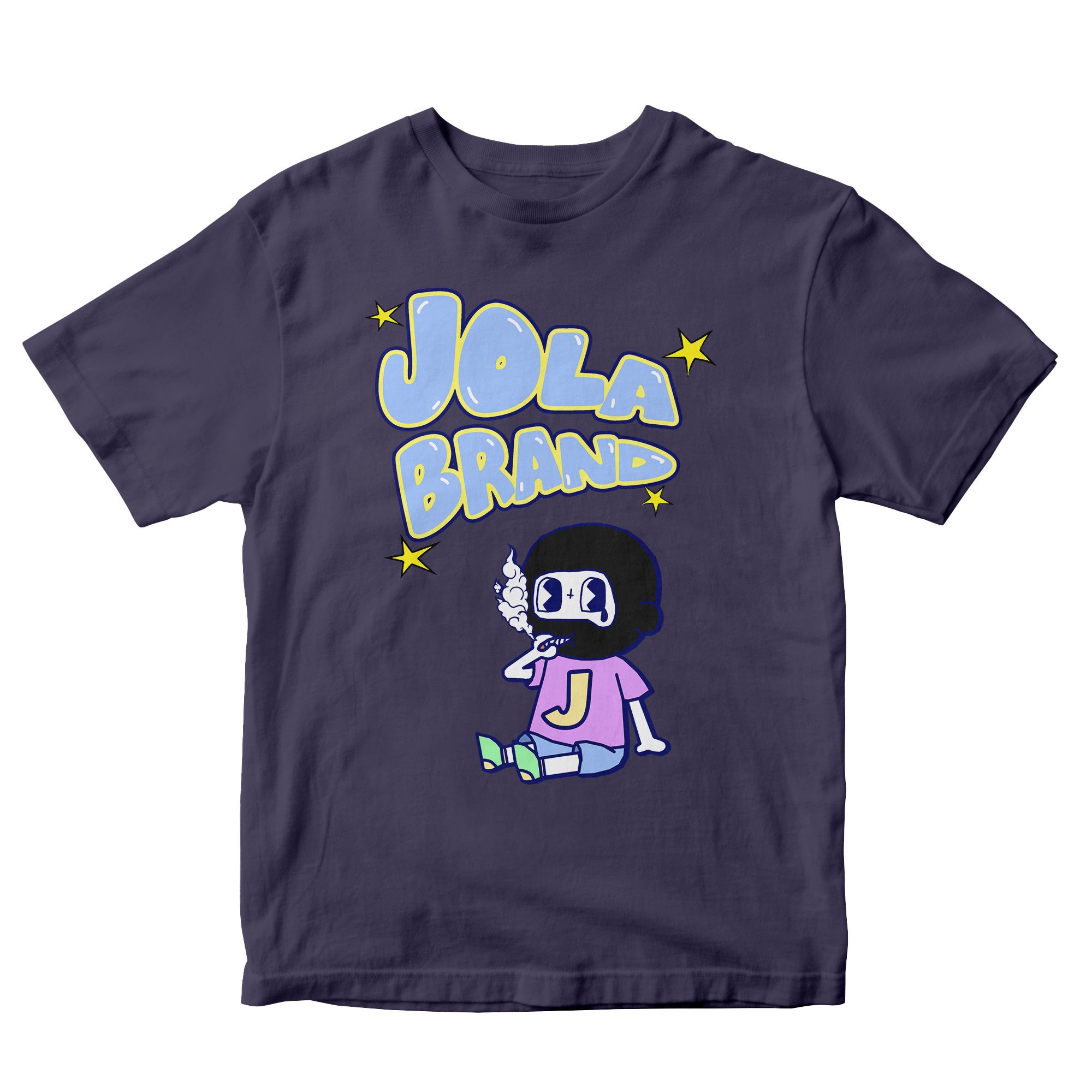 Retro Smoker Tee