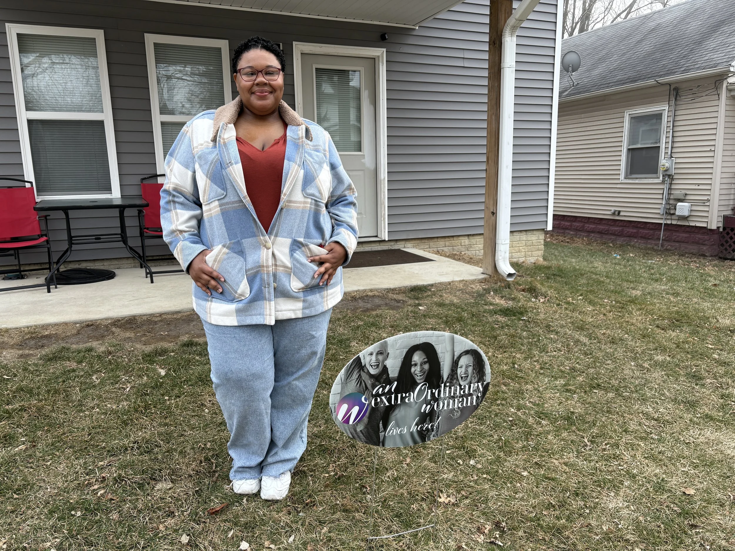 Congratulations to Karisma Morris Bush