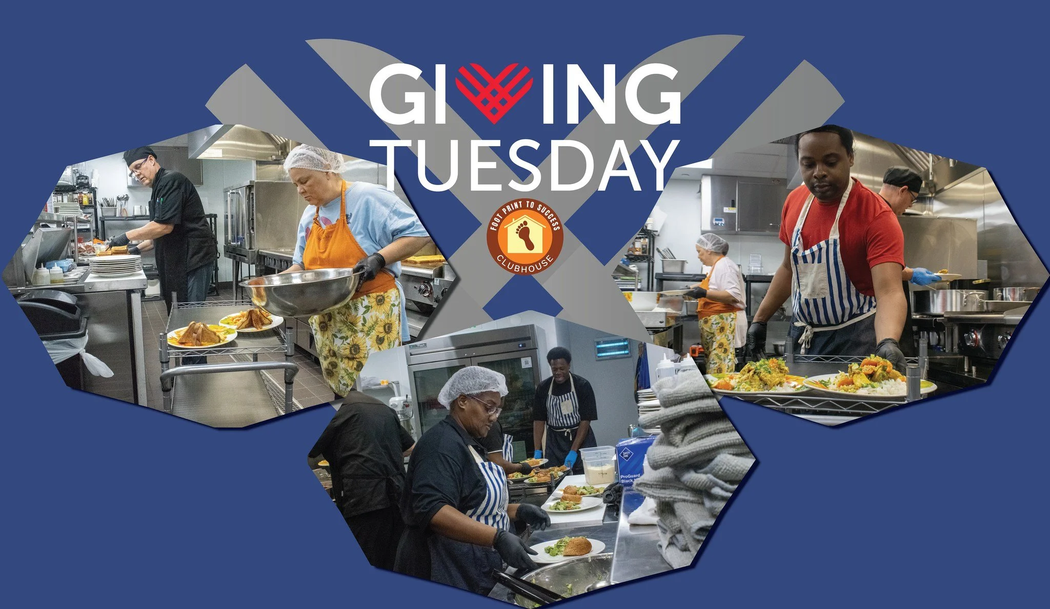 #GivingTuesday2025 is tomorrow! Show your support for local mental health resources! Donate Here: https://www.paypal.com/donate?campaign_id=QQ97Z6RSUCG82

This Giving Tuesday, we are focused on our Teaching Kitchen. We will use the donations from thi