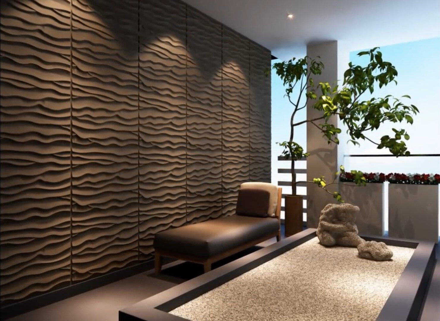 Accent Wall Ideas Beyond The Ordinary - Reflect Your Personal Style 00026.jpg