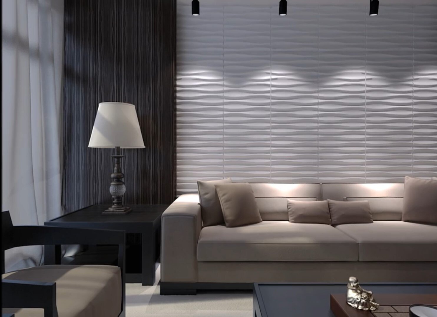 Accent Wall Ideas Beyond The Ordinary - Reflect Your Personal Style 00028.jpg