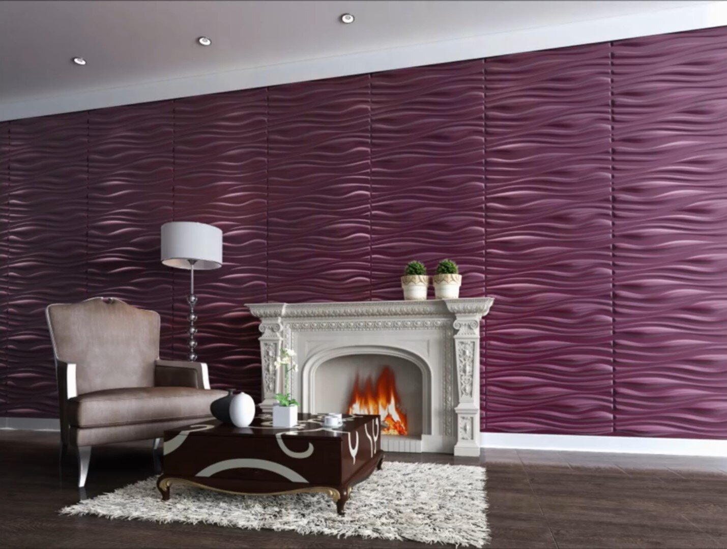 Accent Wall Ideas Beyond The Ordinary - Reflect Your Personal Style 00011.jpg