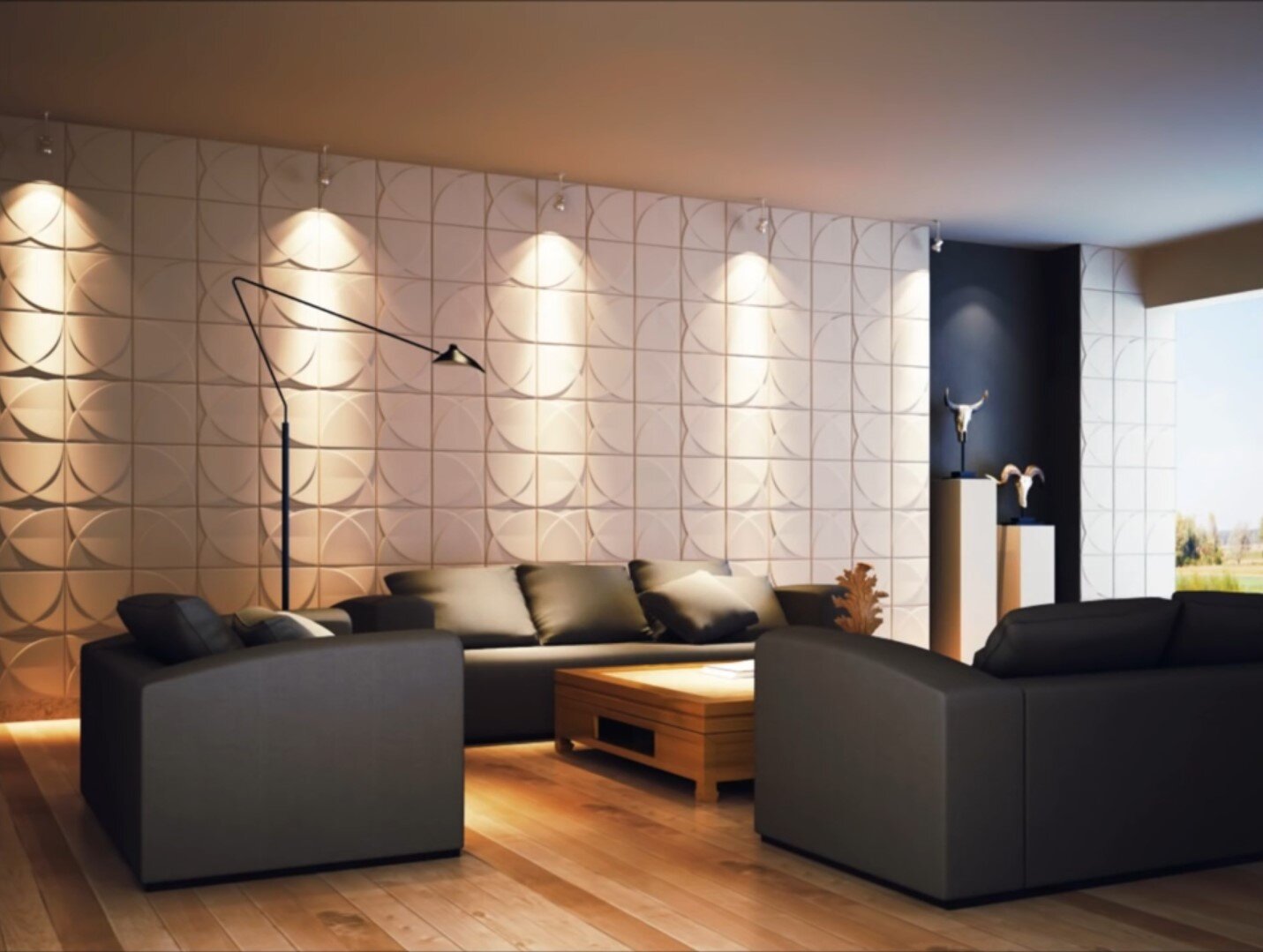 Accent Wall Ideas Beyond The Ordinary - Reflect Your Personal Style 00018.jpg