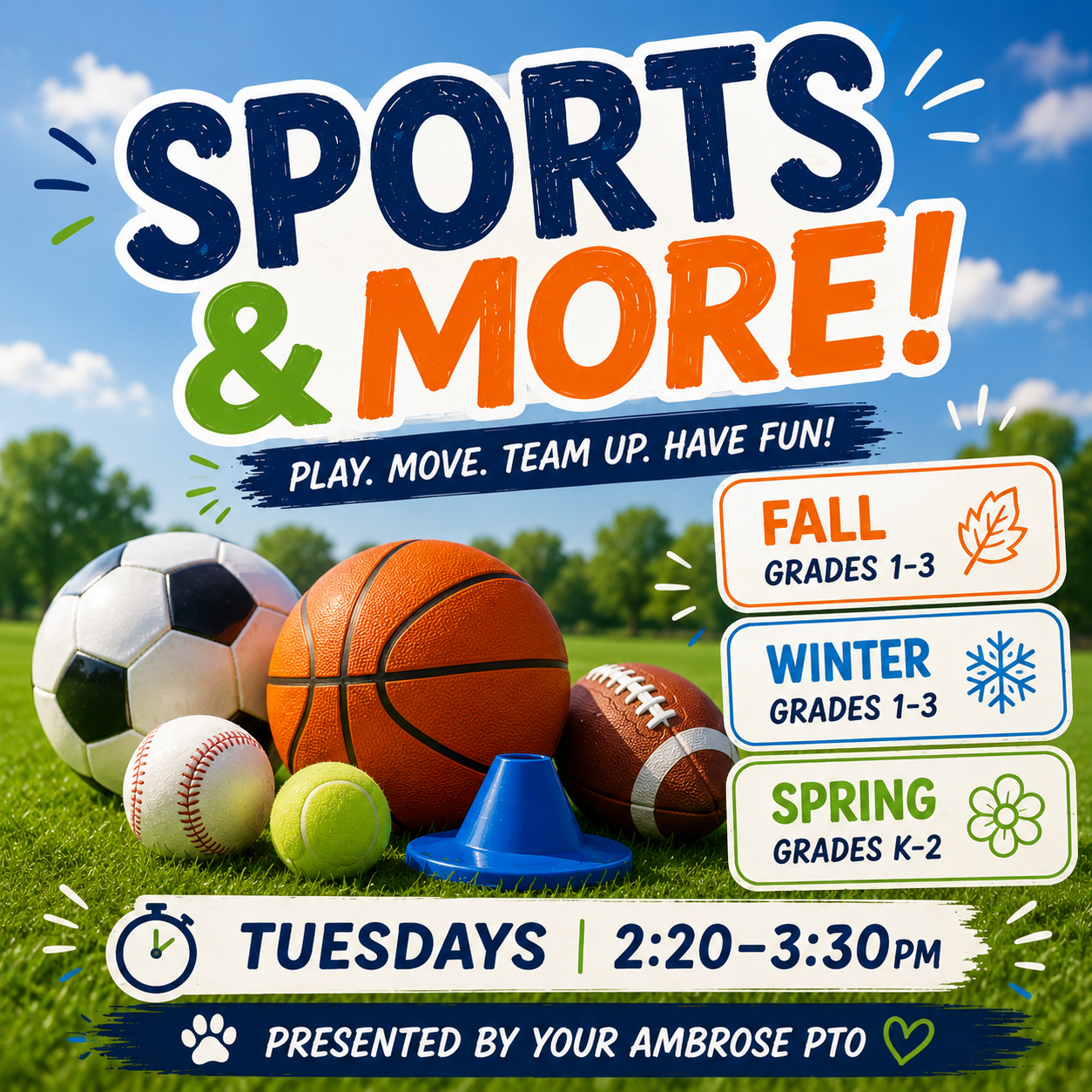 Sports & More 2026/2027
