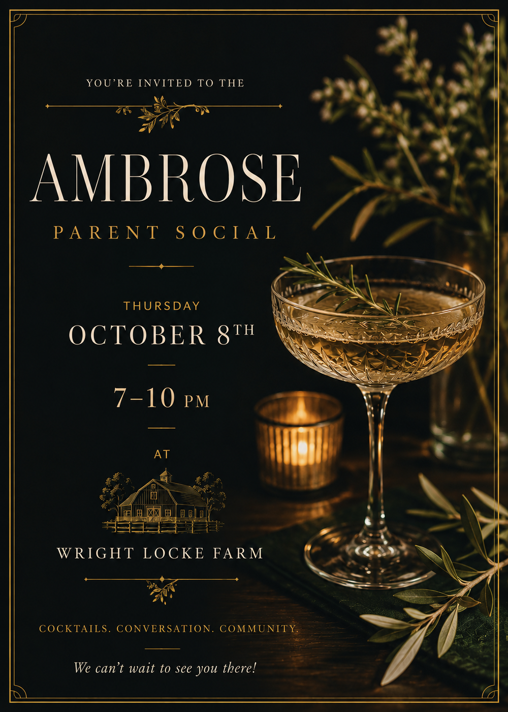 Ambrose Parent Social