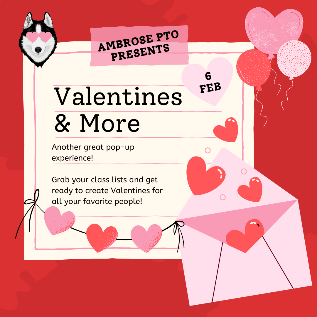Valentines & More