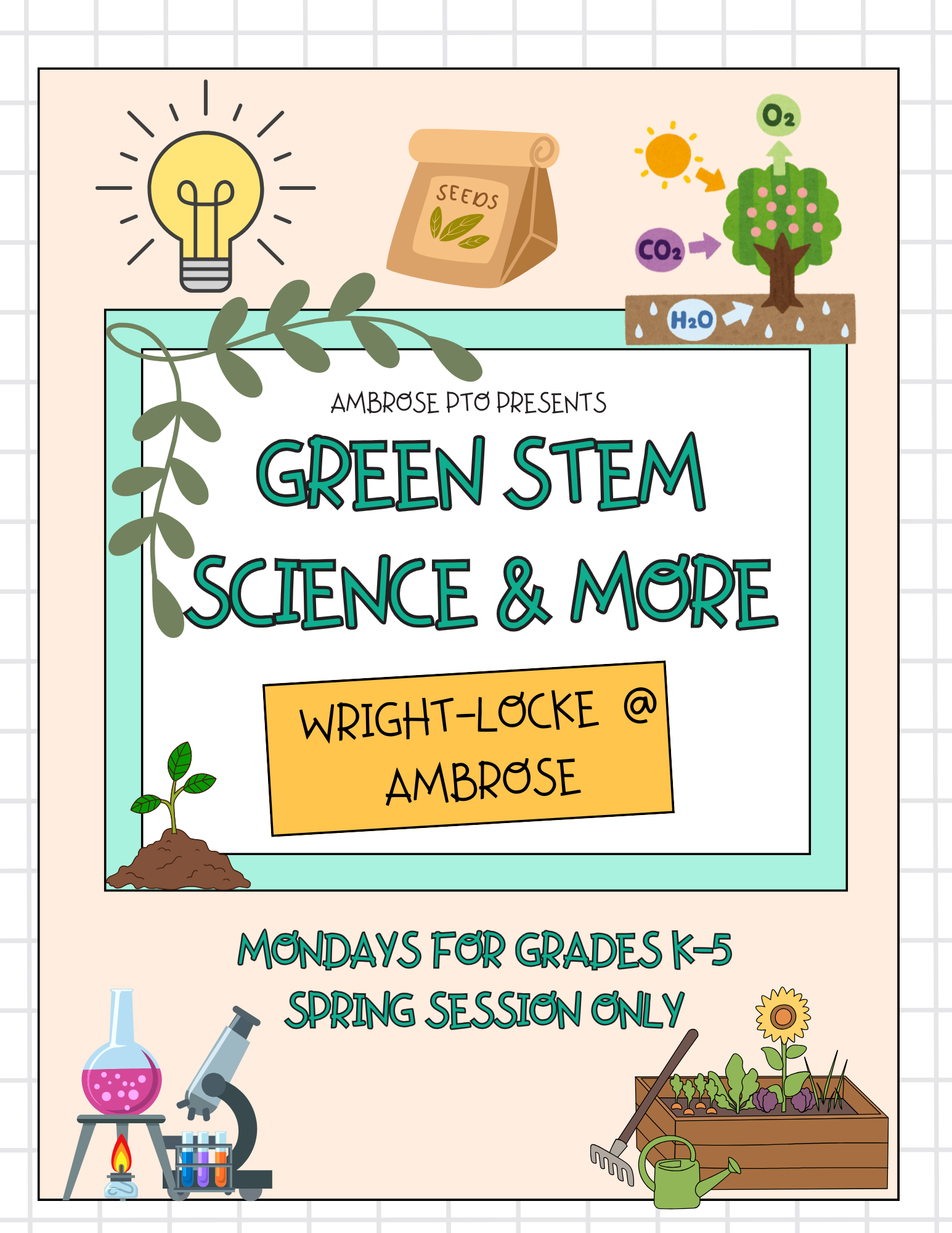 Green STEM Science & More