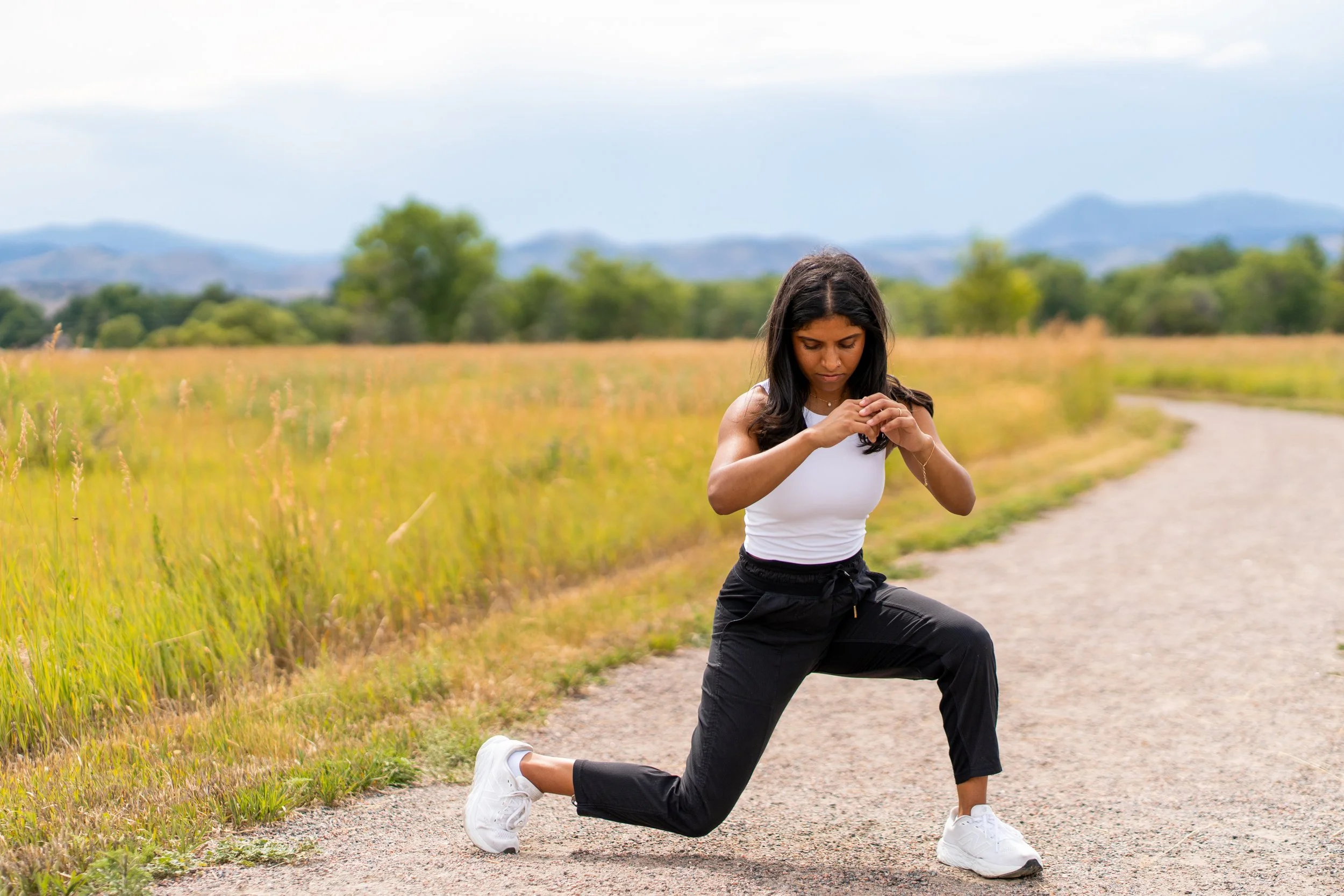 Beyond the 6-Week Clearance: Running and the Pelvic Floor