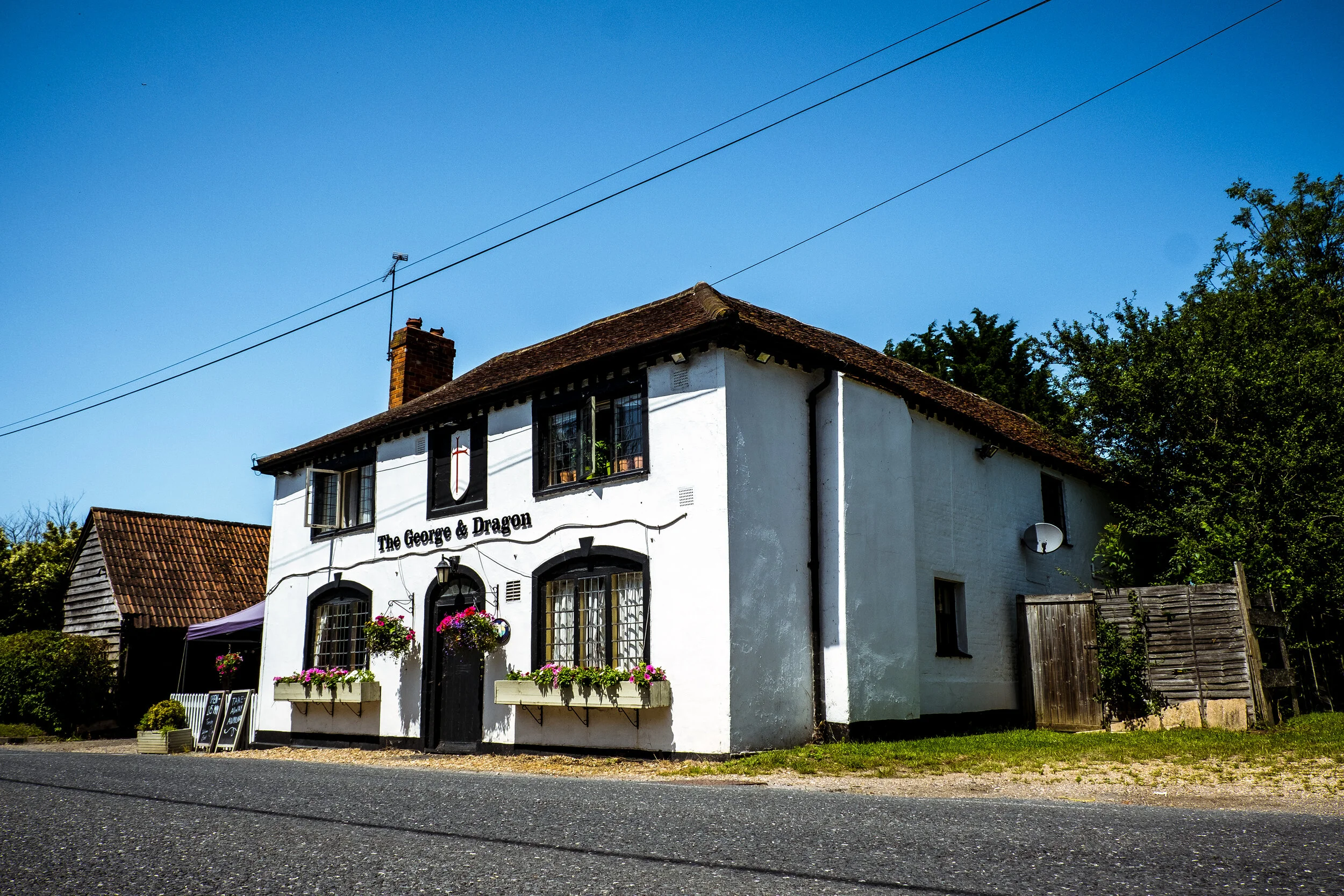 George And Dragon Bar Rescue - 56lkx1t